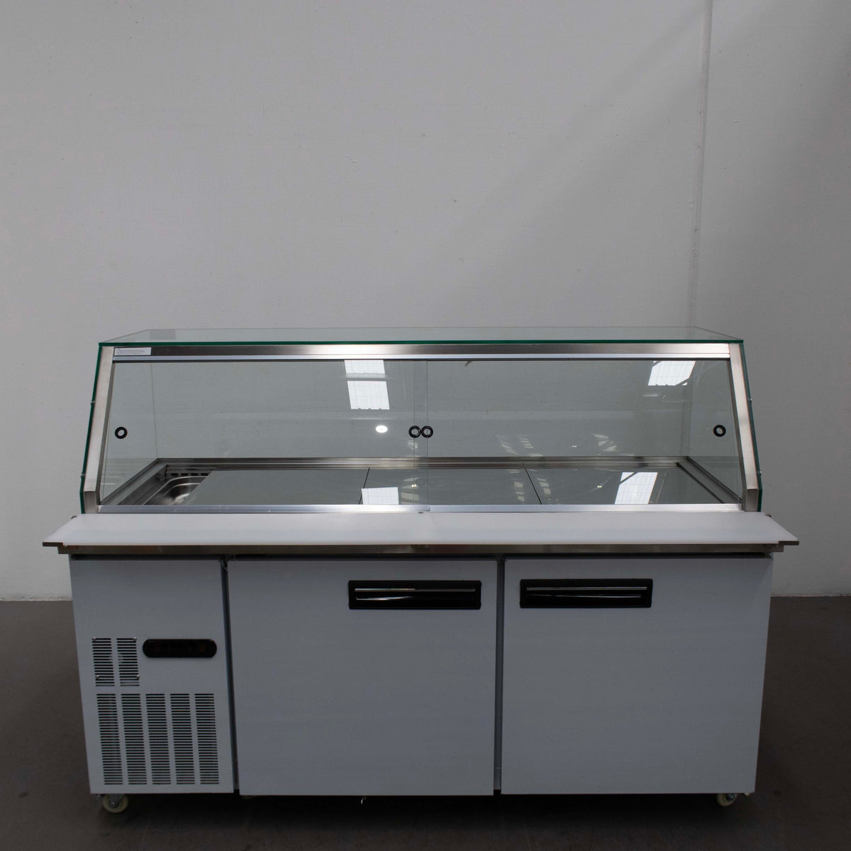 Thermaster PG180FA-XG Sandwich Prep Bench - 909113