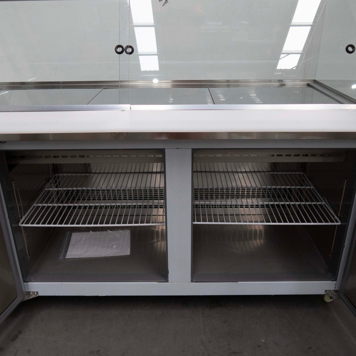 Thermaster PG180FA-XG Sandwich Prep Bench - 909113