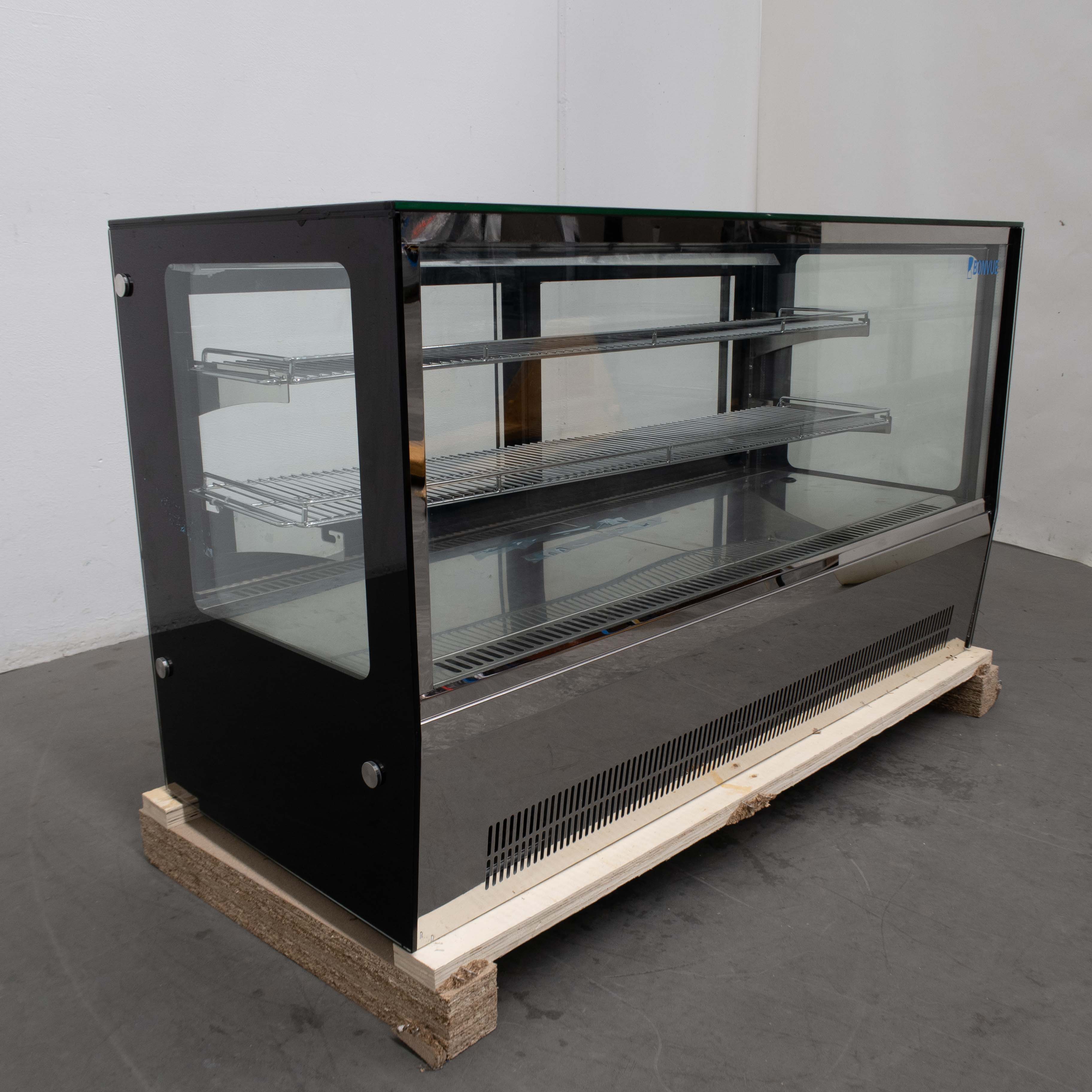 Bonvue GN-1200RT Cold Food Display - 909124