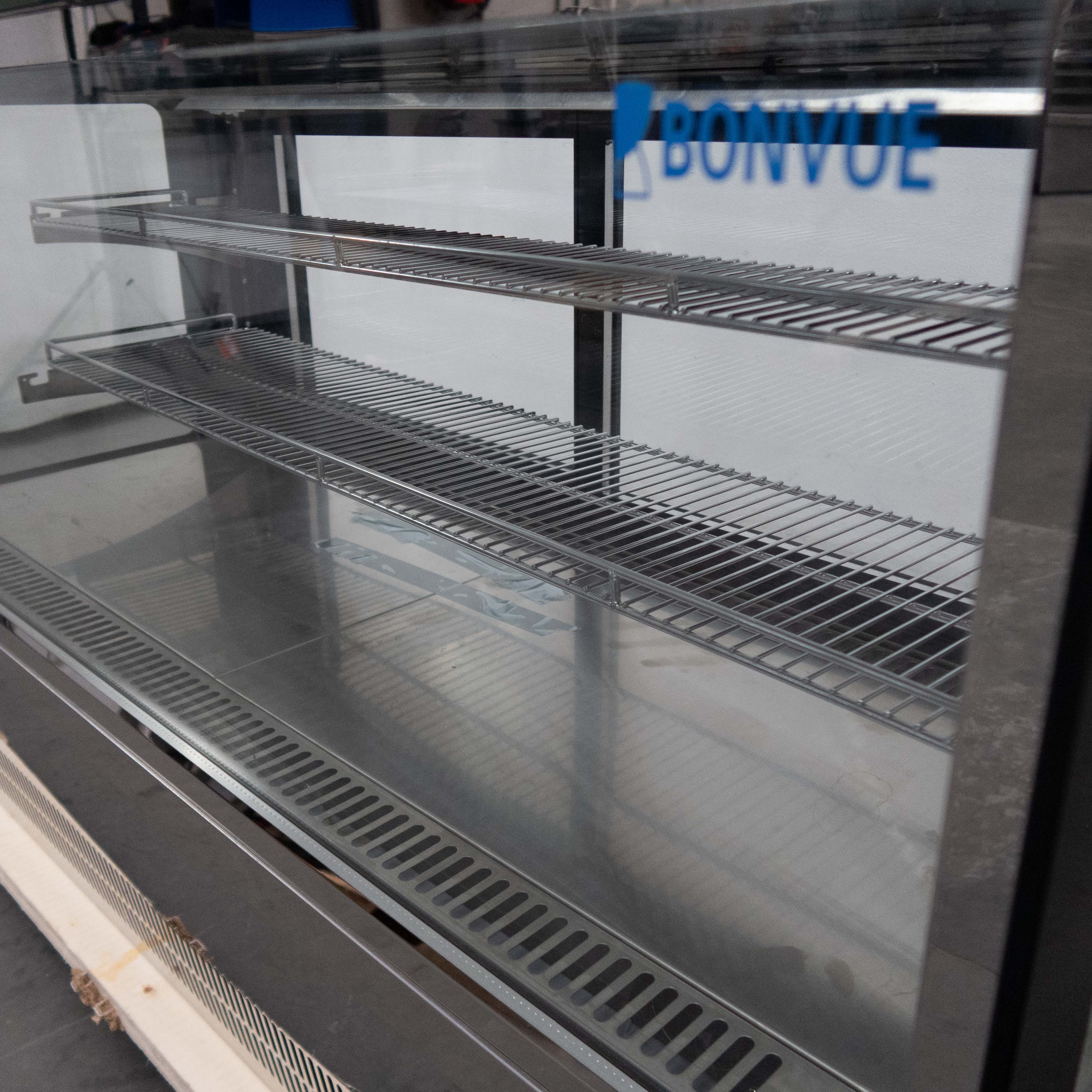 Bonvue GN-1200RT Cold Food Display - 909124