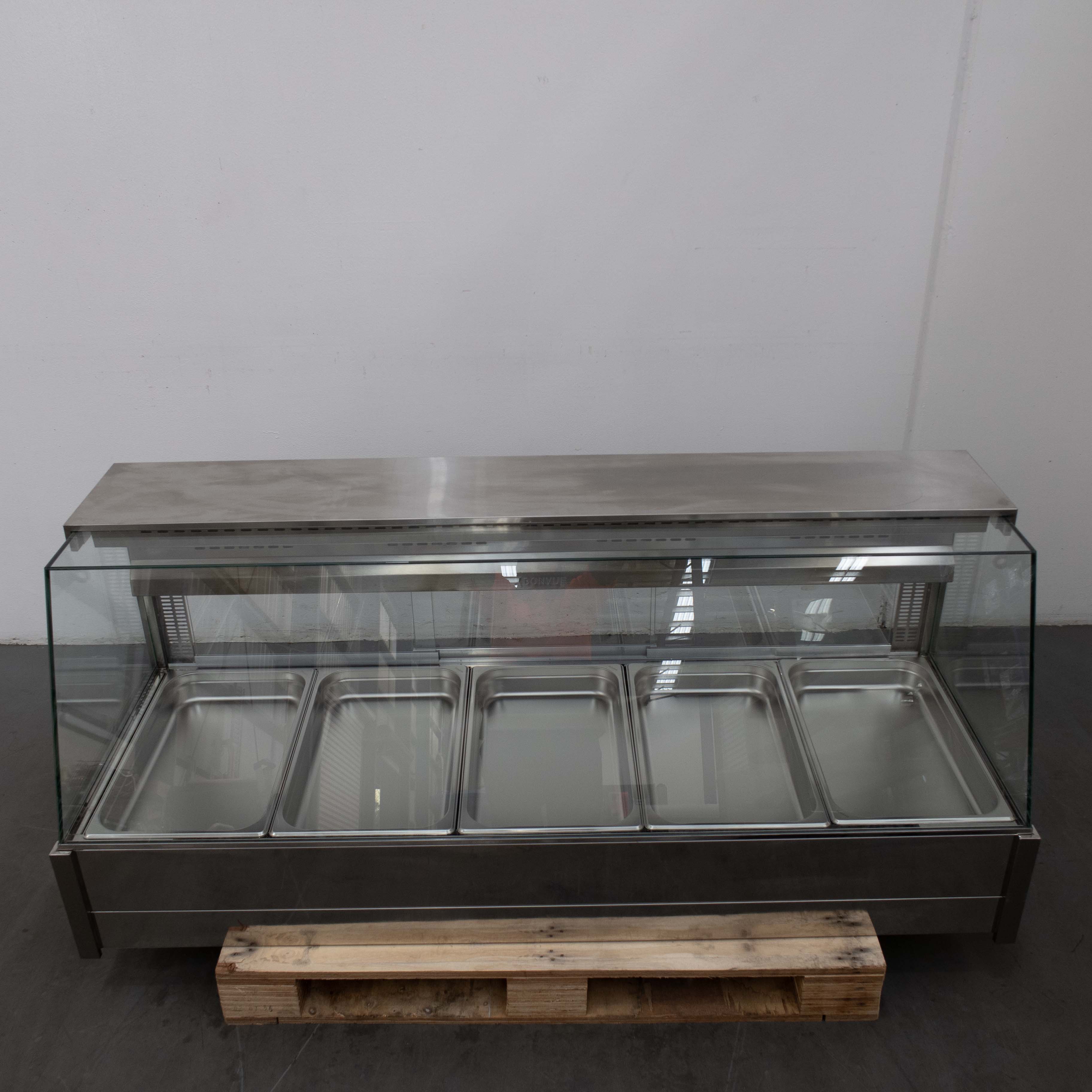 Bonvue BM17TC Bain Marie - 909128