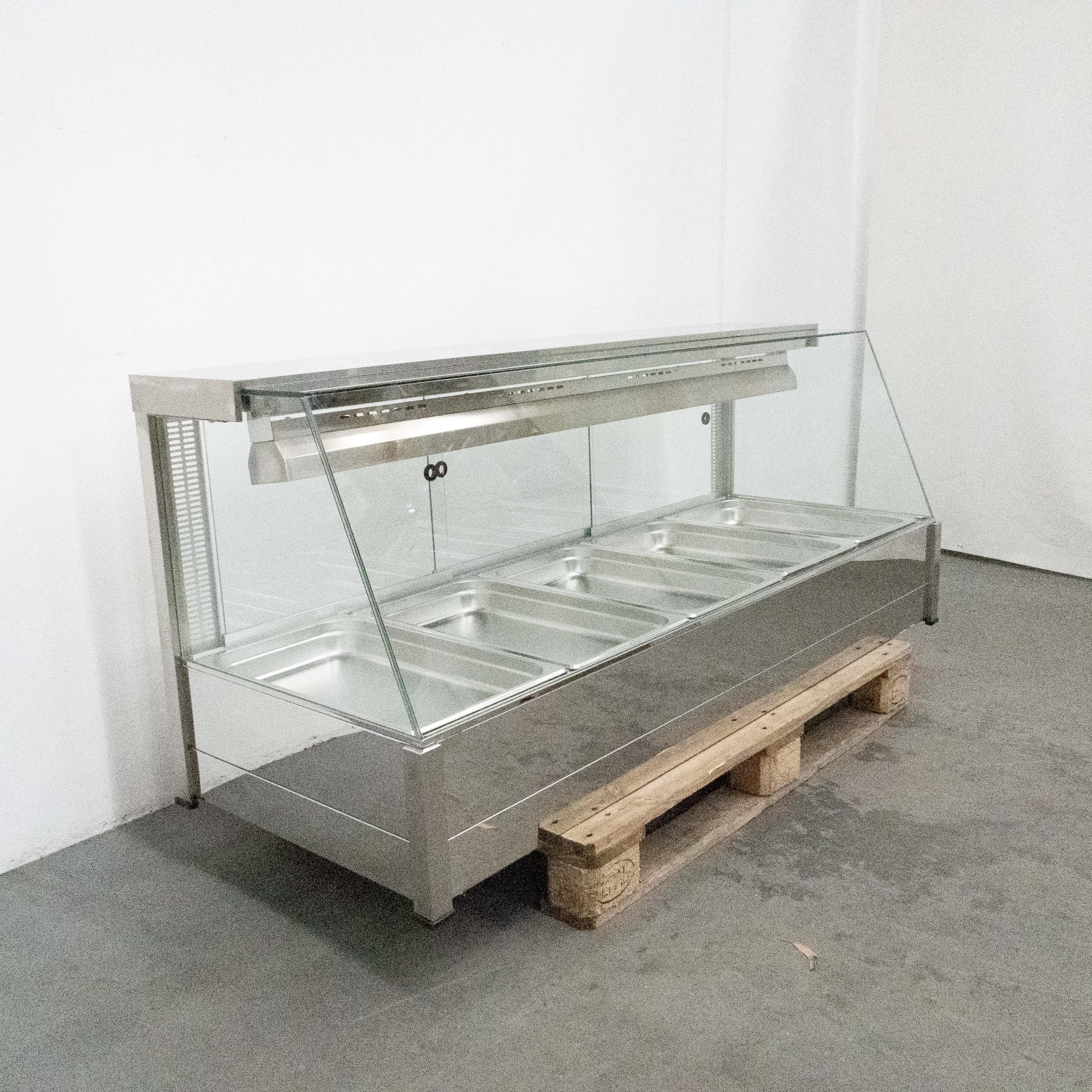 Bonvue BM17TC Countertop Bain Marie - 909129