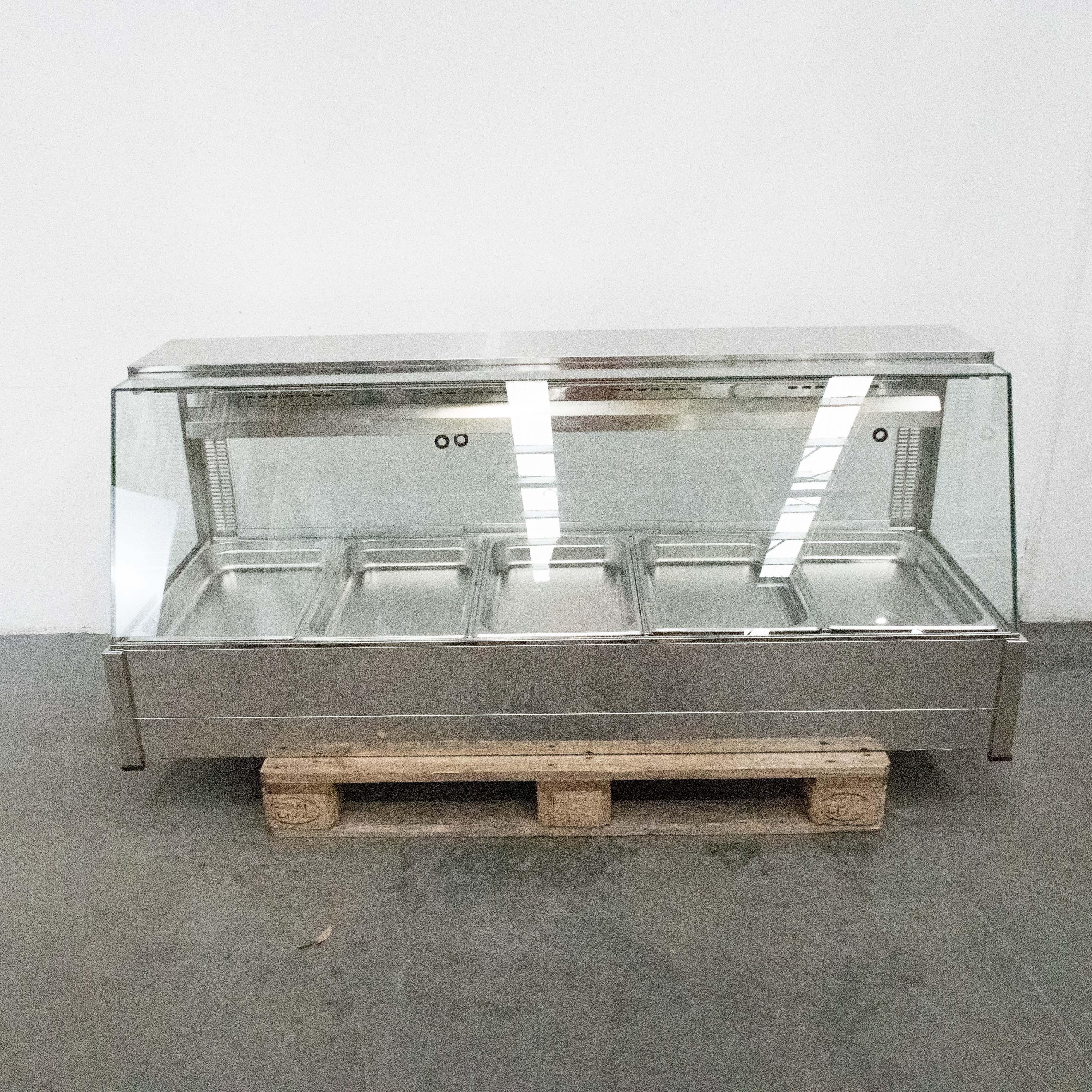 Bonvue BM17TC Countertop Bain Marie - 909129