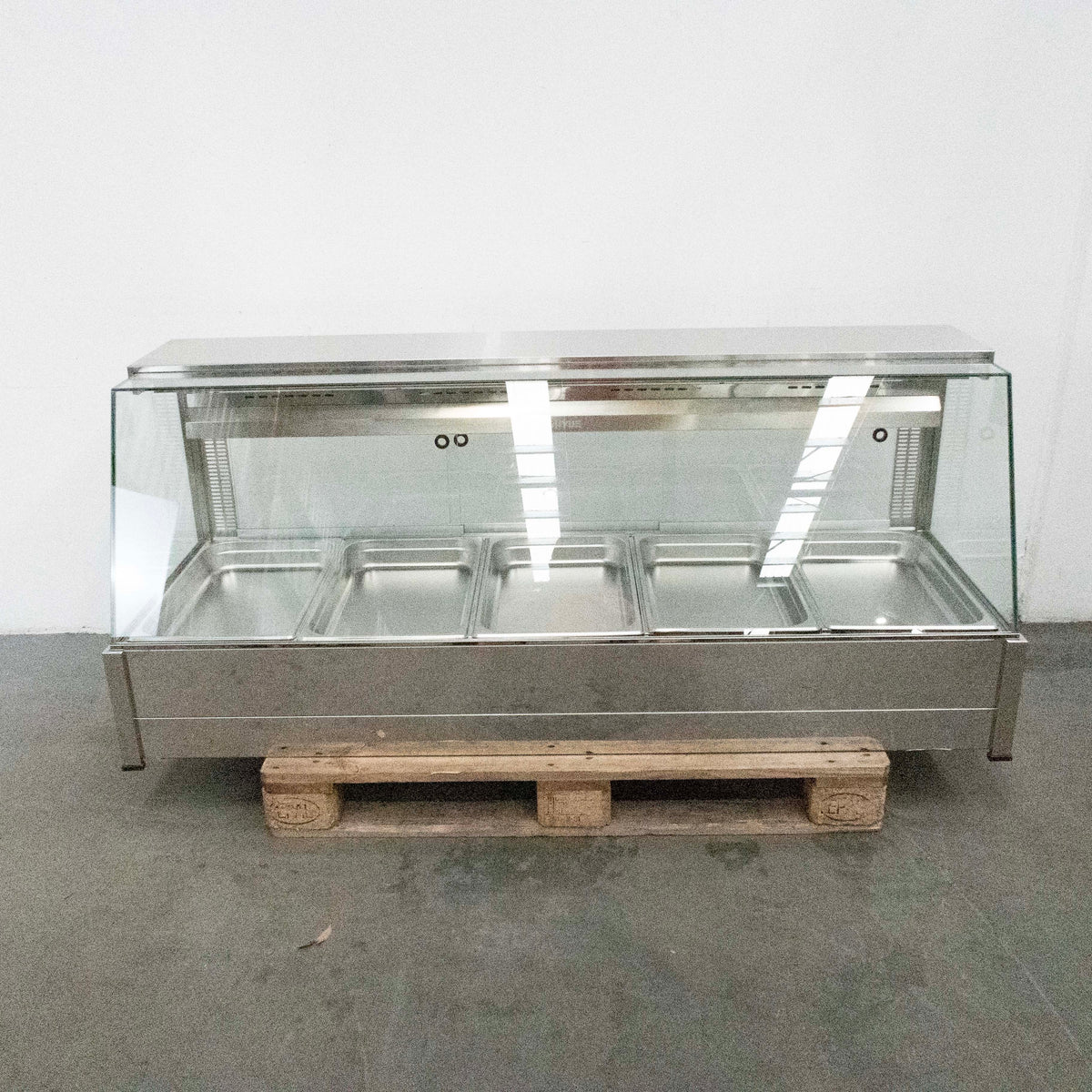 Bonvue BM17TC Countertop Bain Marie - 909129