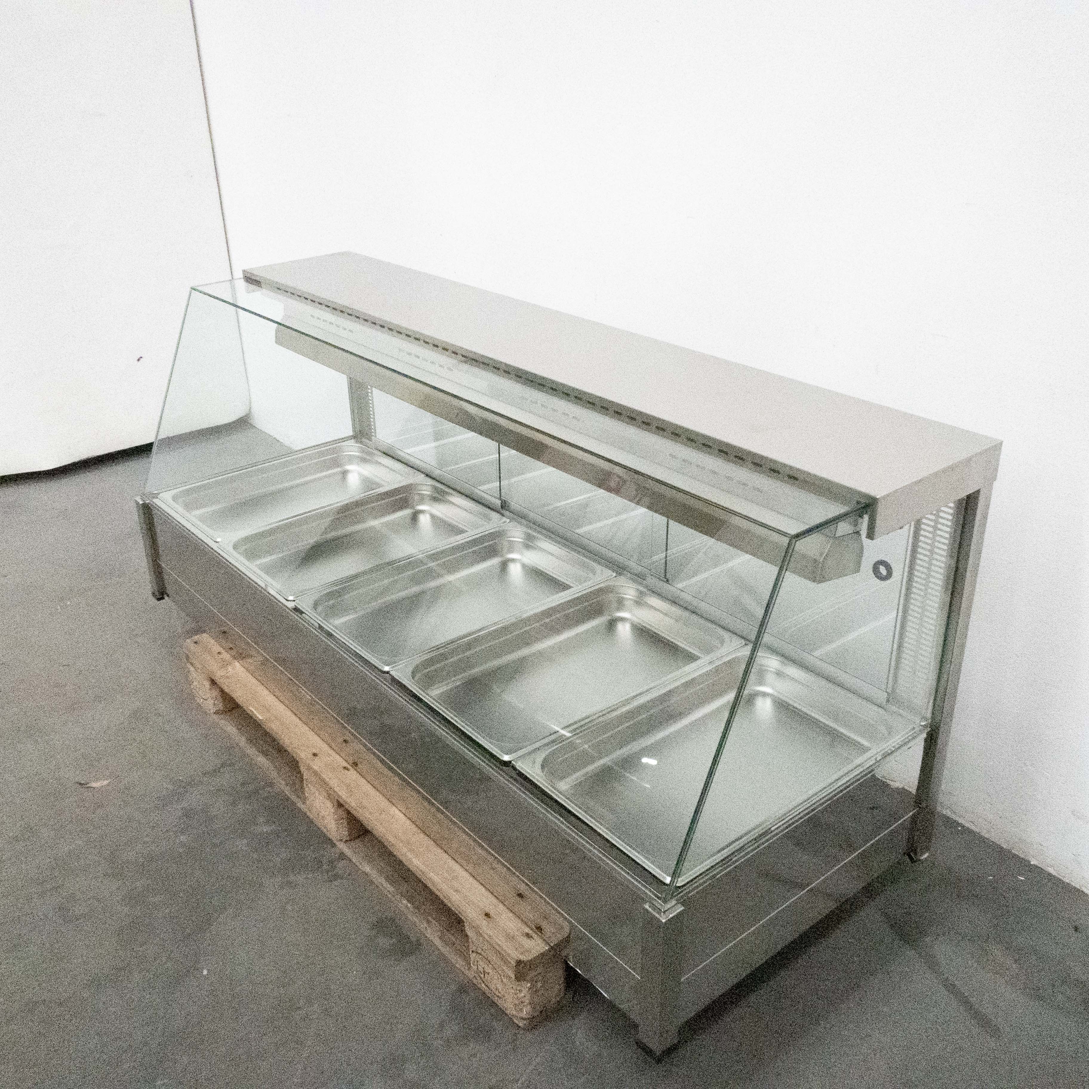 Bonvue BM17TC Countertop Bain Marie - 909129