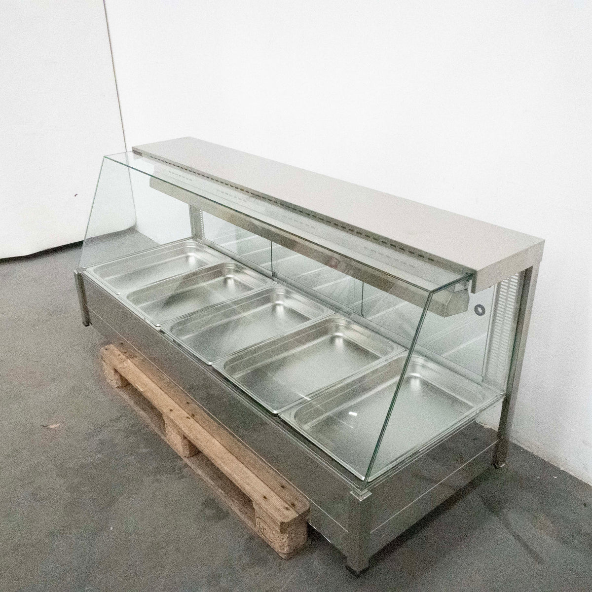 Bonvue BM17TC Countertop Bain Marie - 909129