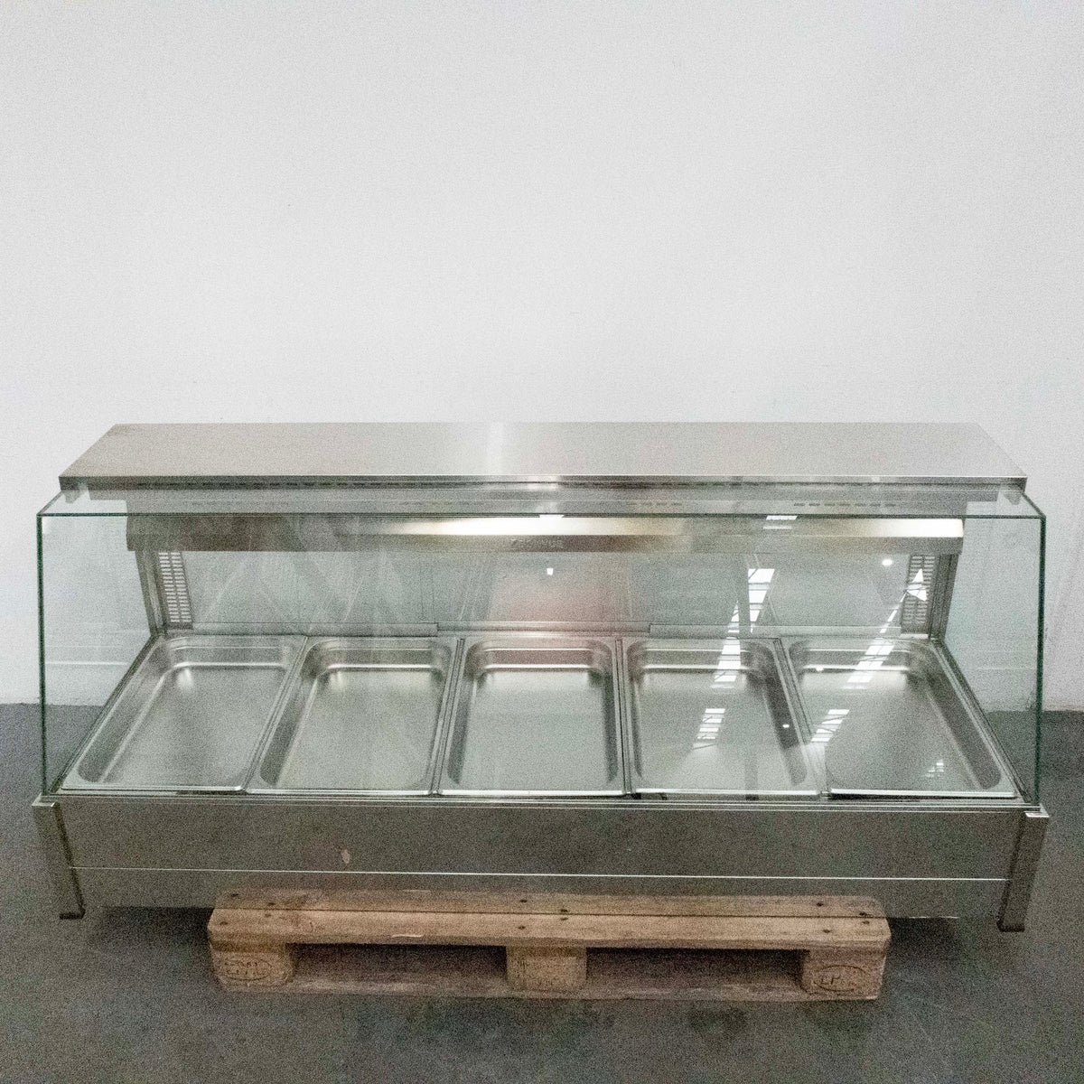 Bonvue BM17TC Countertop Bain Marie - 909129