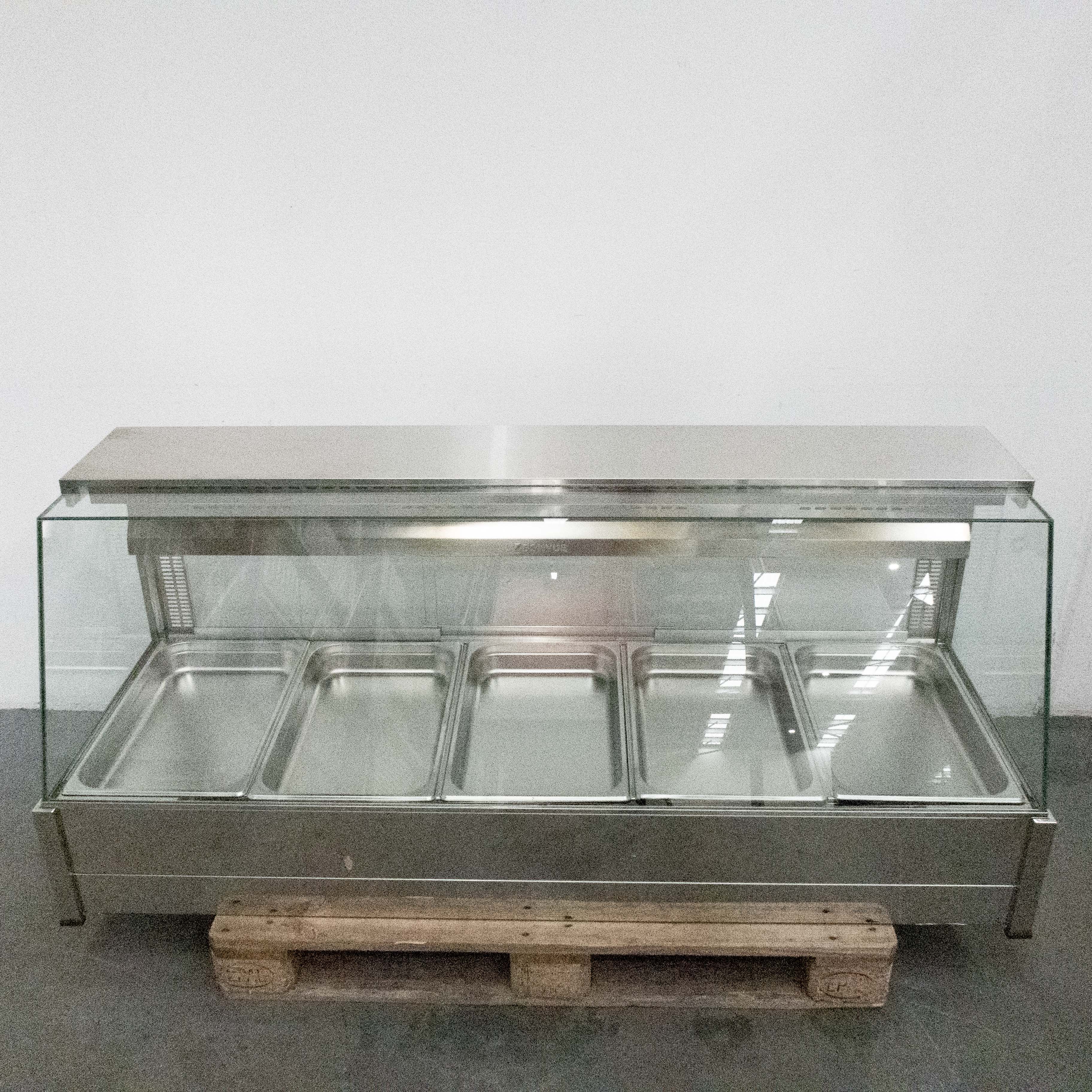 Bonvue BM17TC Countertop Bain Marie - 909129