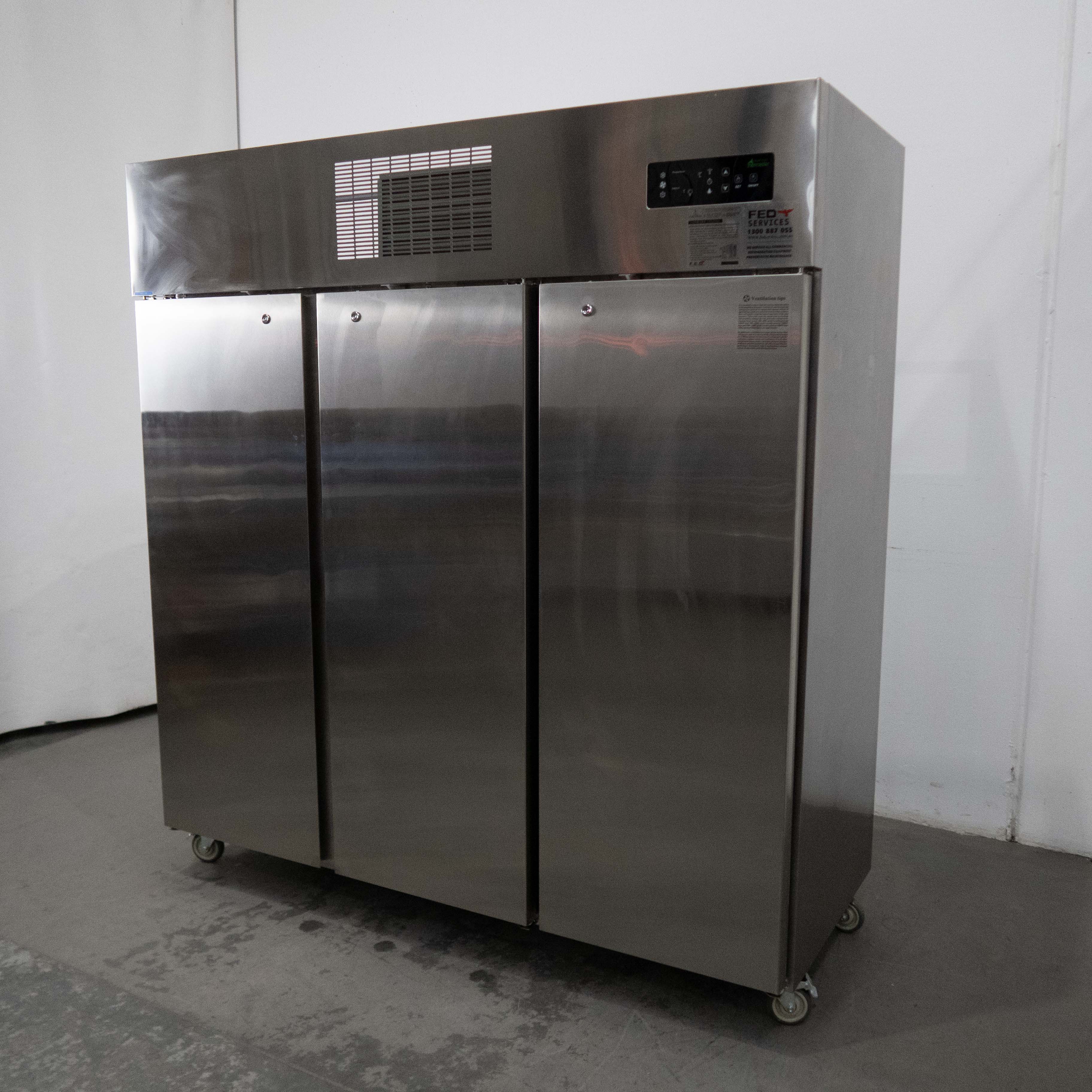 Thermaster SUC1500 Upright Fridge - 909167
