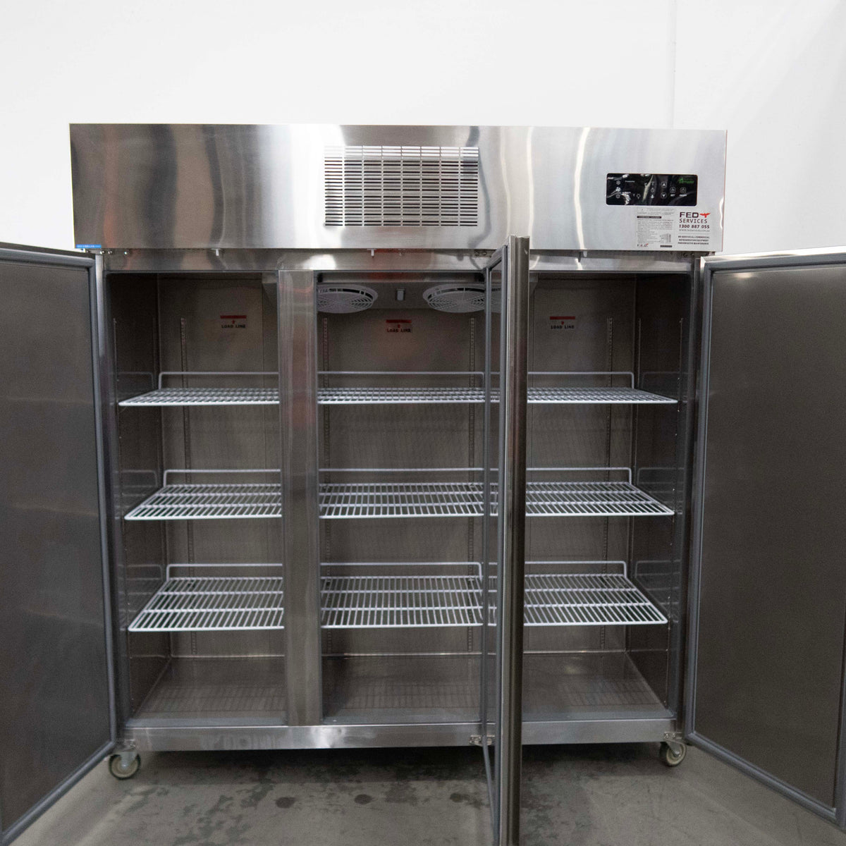 Thermaster SUC1500 Upright Fridge - 909167