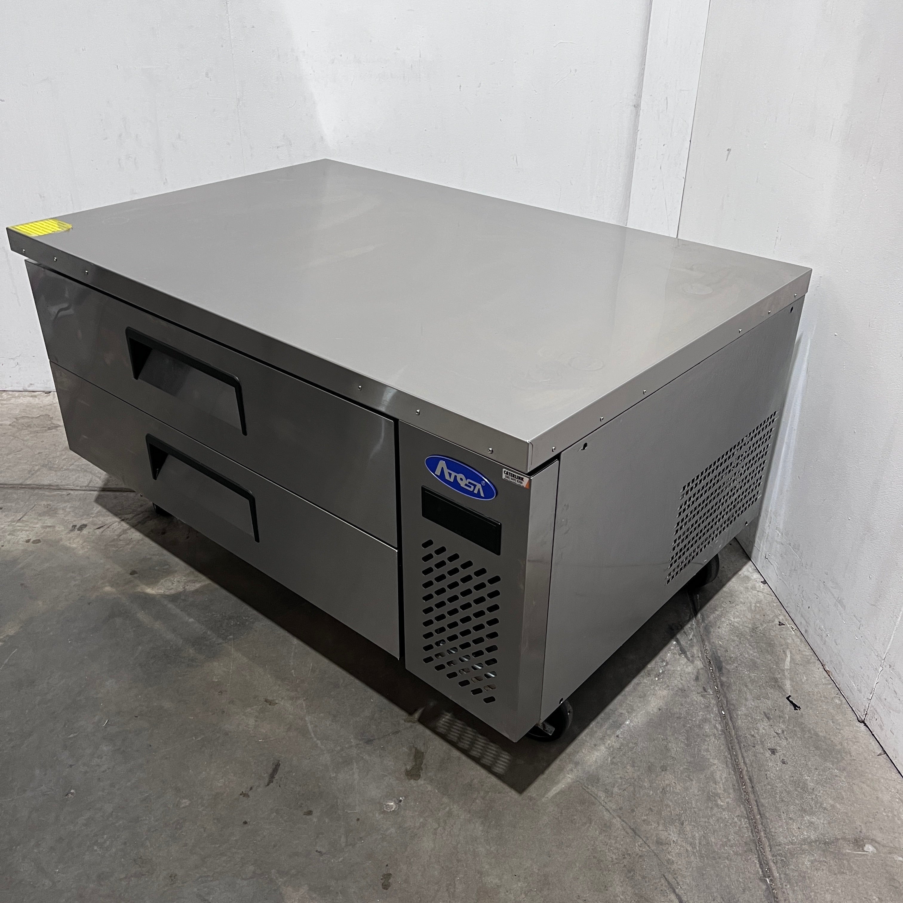 Atosa MGF8450 2 Drawer Undercounter Fridge - 909749