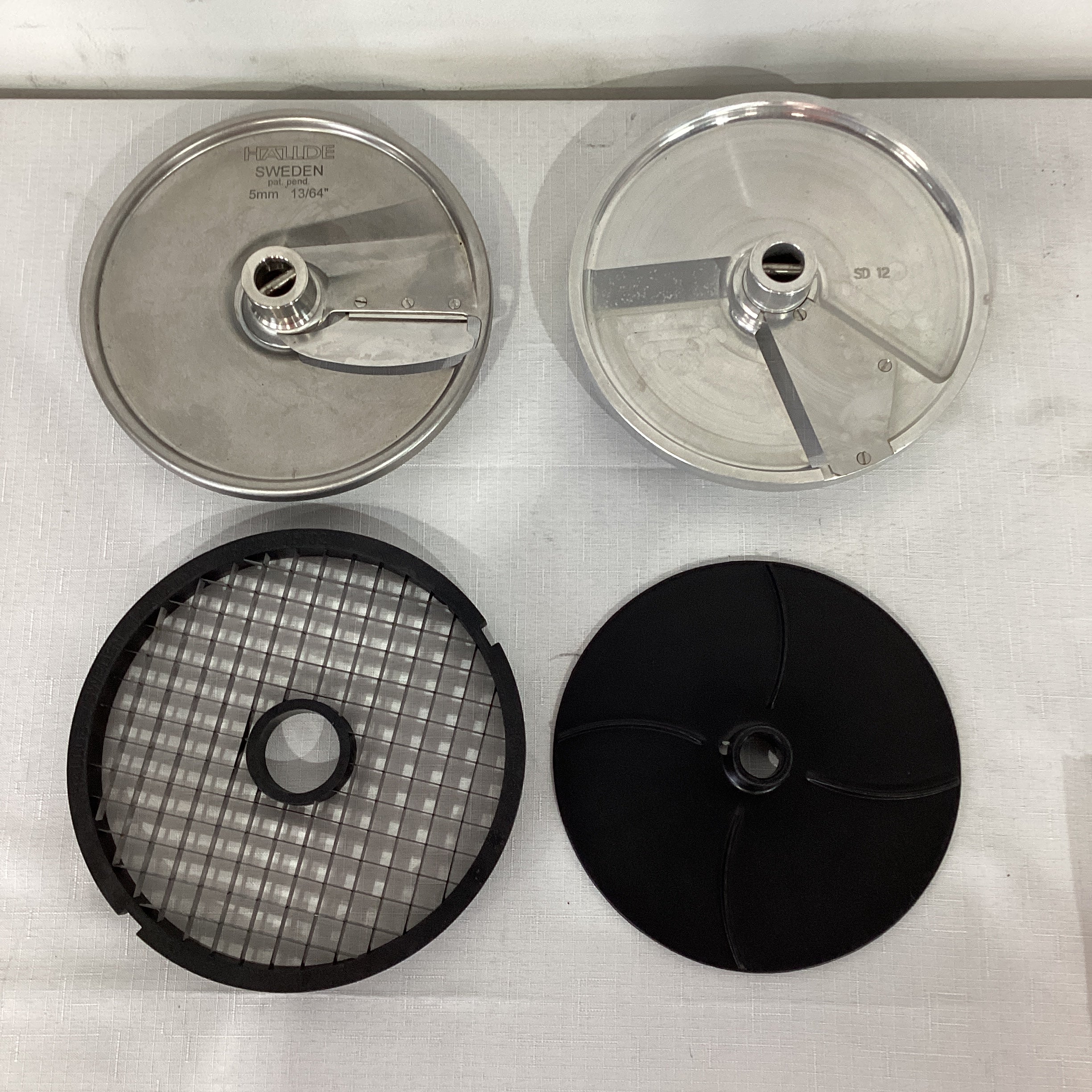 Hallde RG-100 Food Processor - 909818