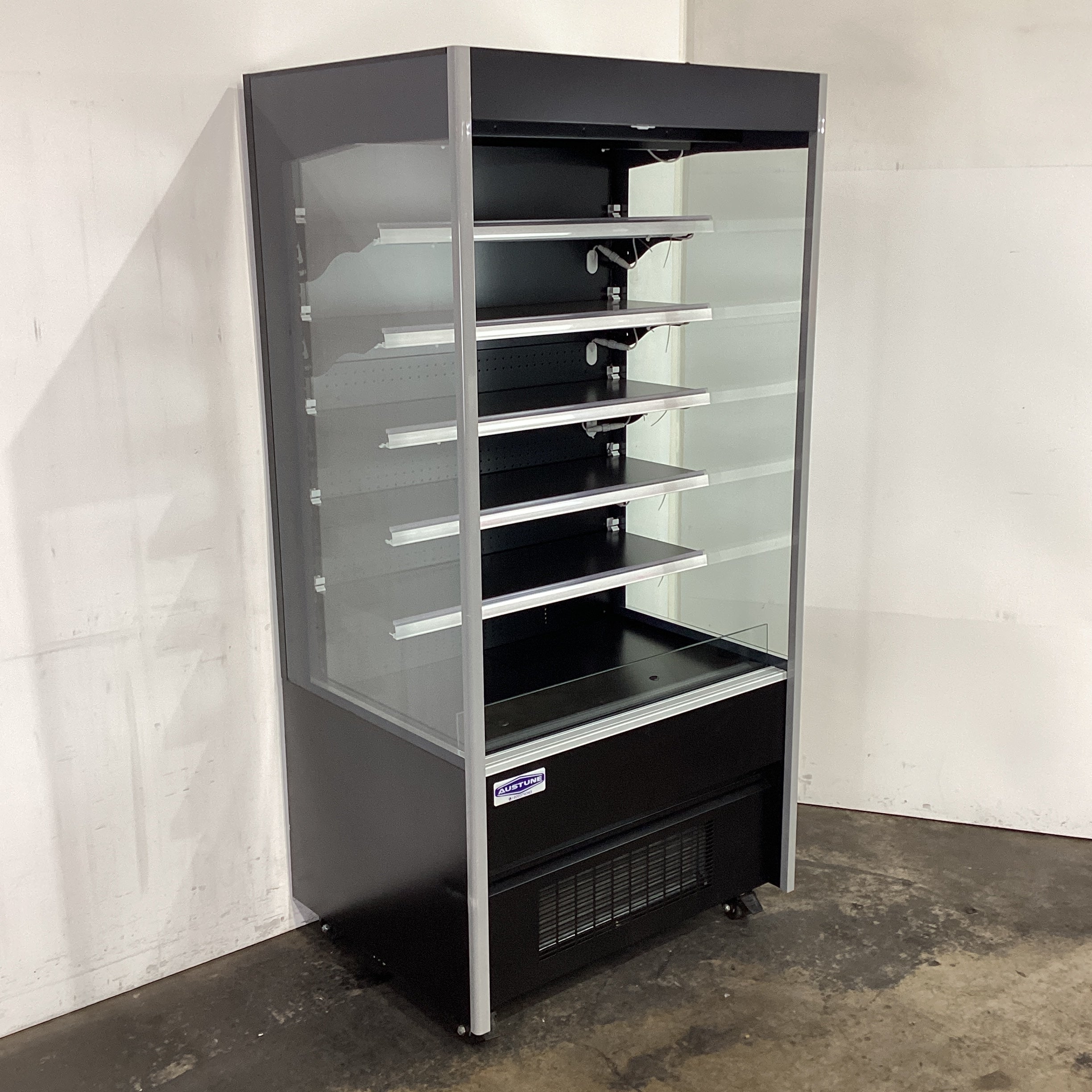 Austune AMD-1006 Upright Display Fridge - 909939