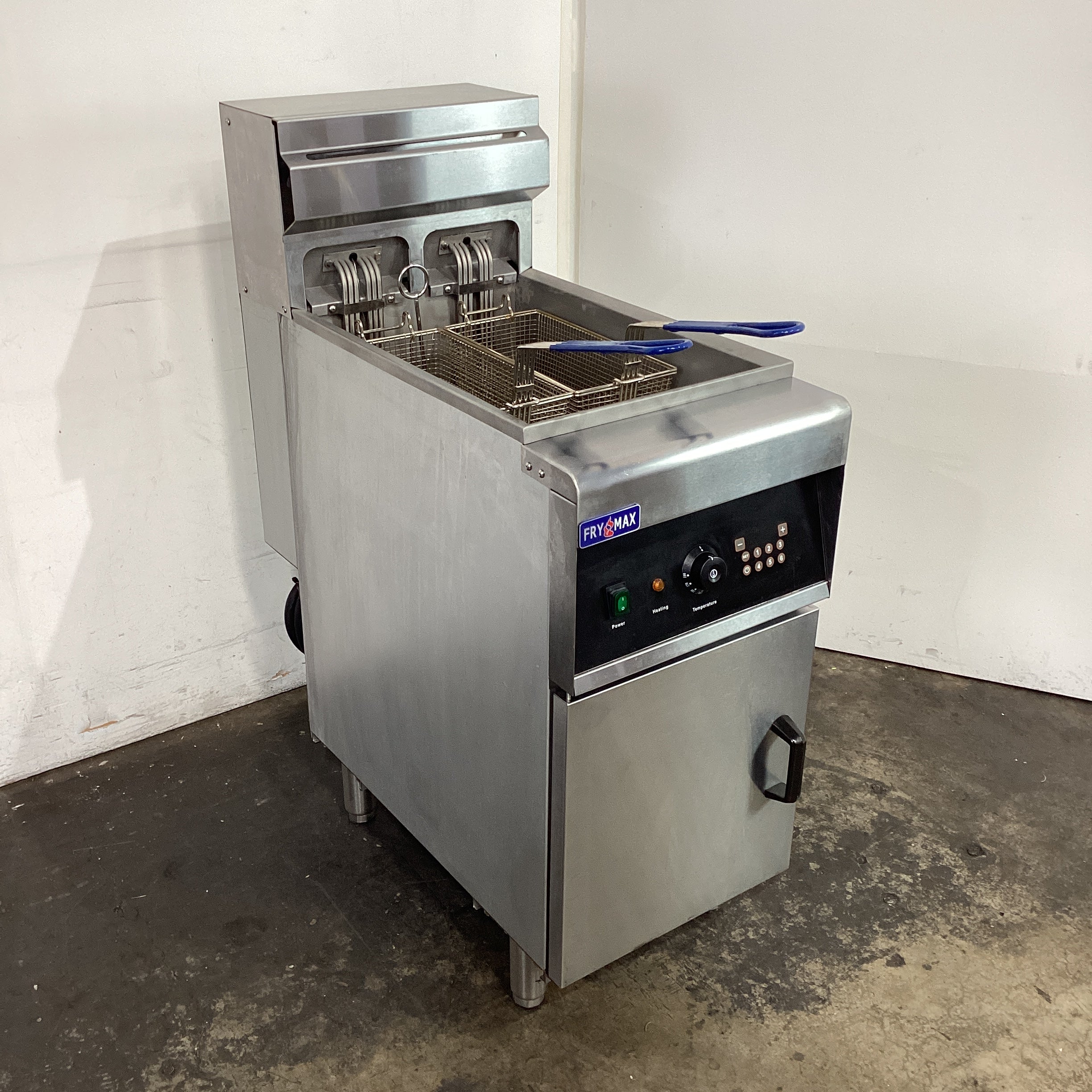 Frymax EF-28LE Electric Fryer - 909945