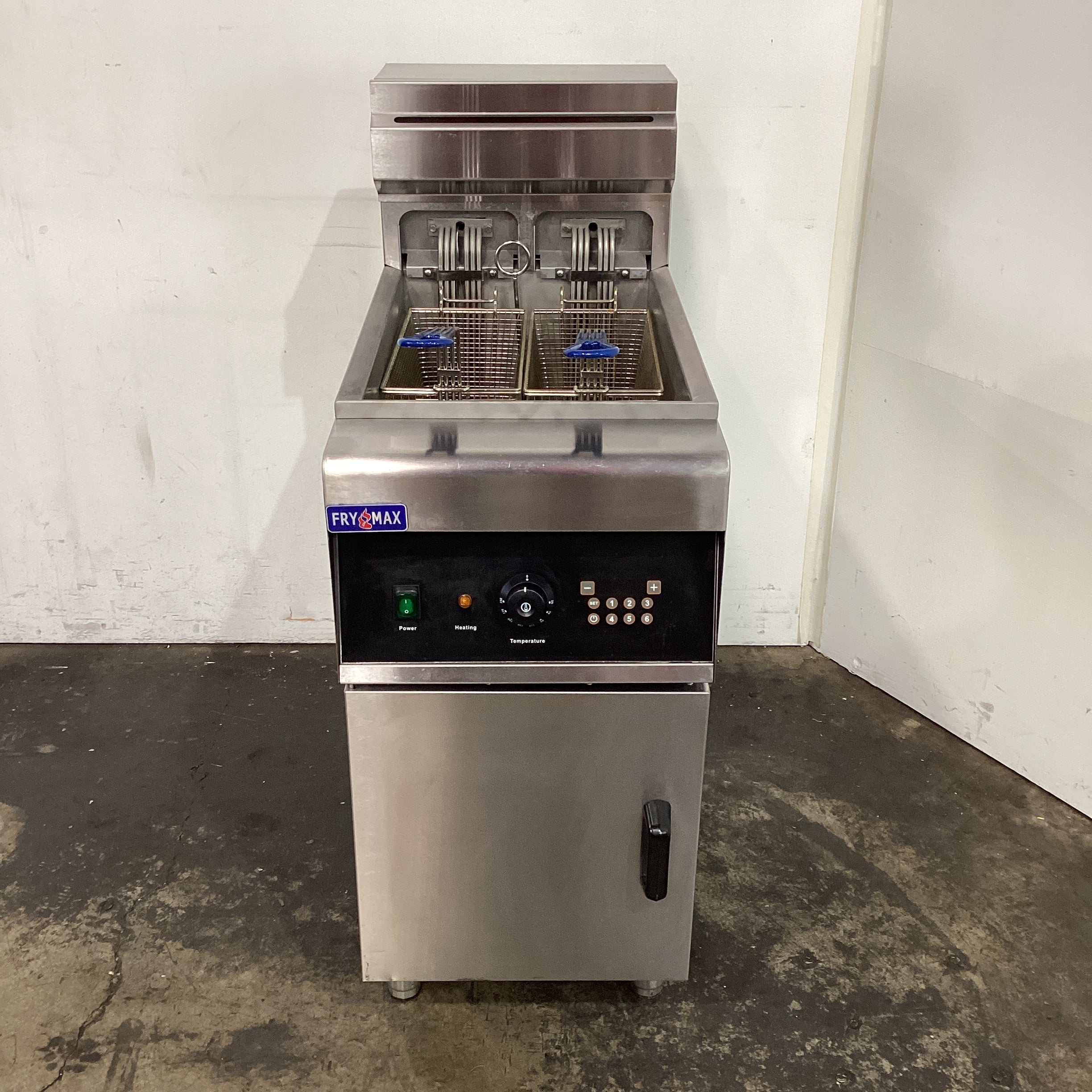 Frymax EF-28LE Electric Fryer - 909945