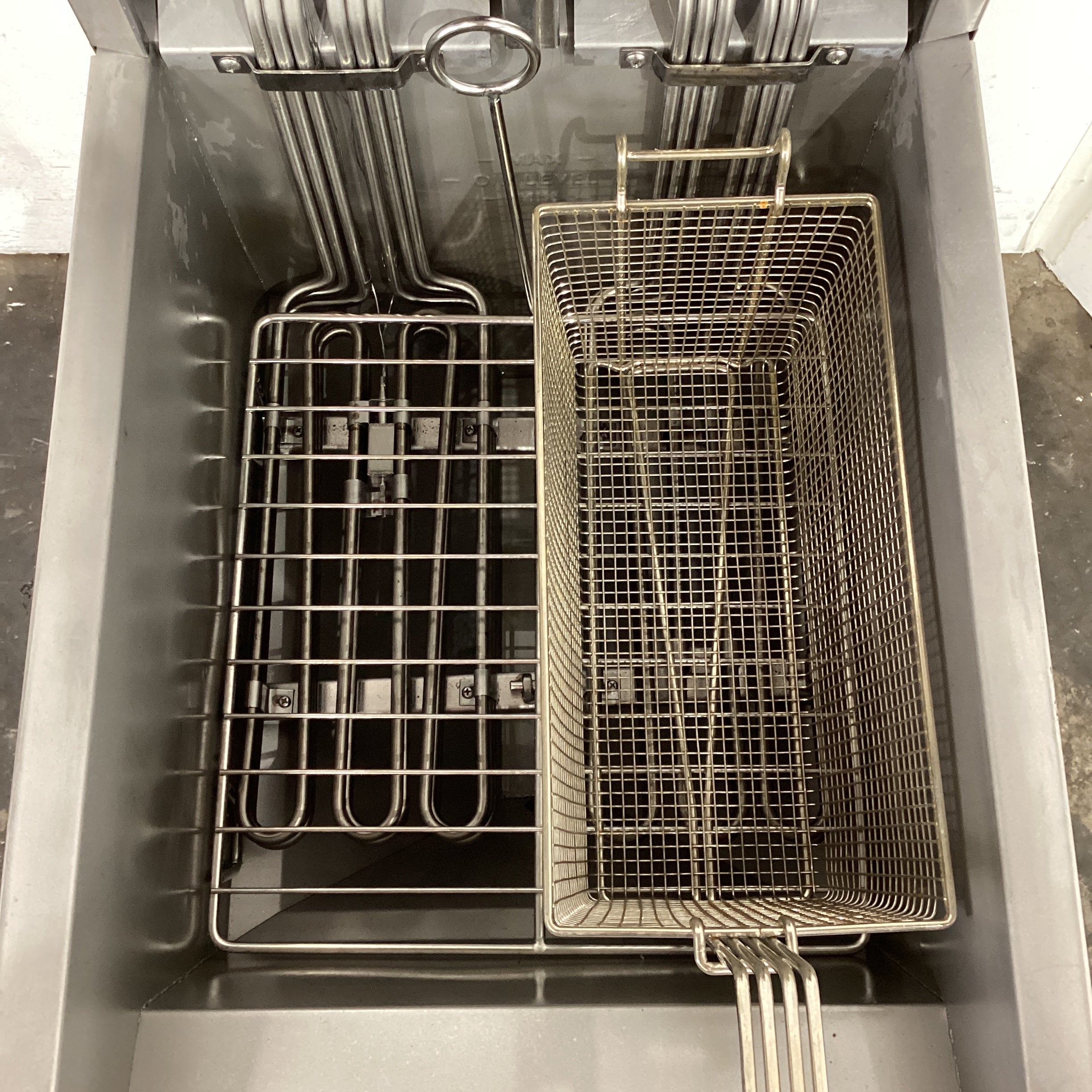 Frymax EF-28LE Electric Fryer - 909945