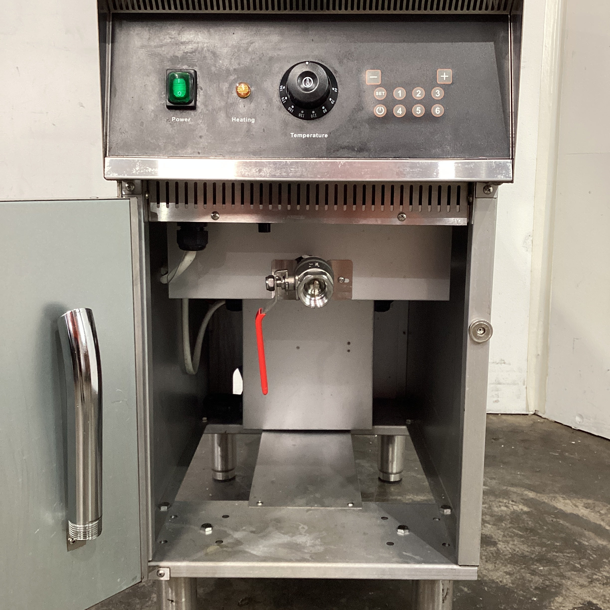 Frymax EF-28LE Electric Fryer - 909945