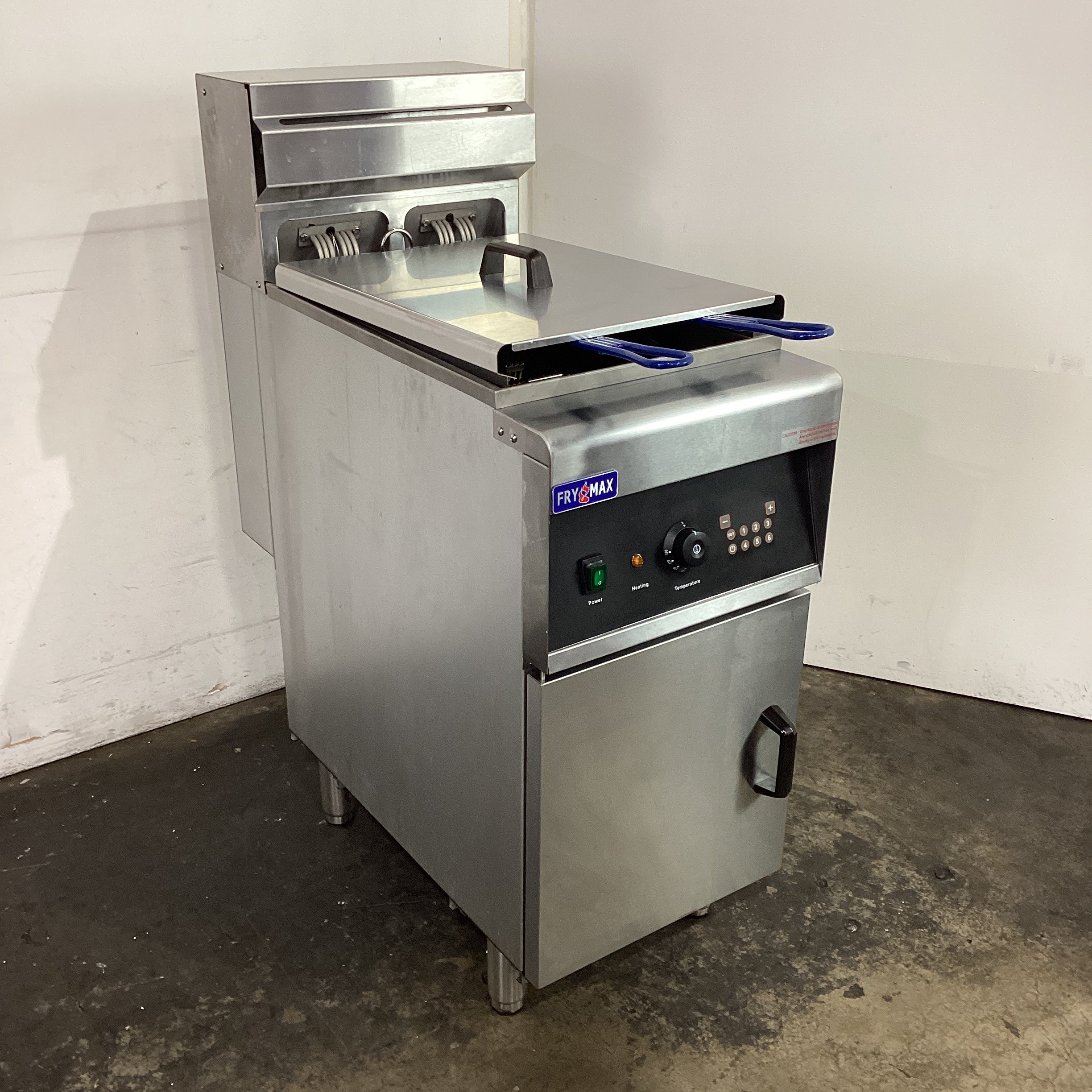 Frymax EF-28LE Electric Fryer - 909946