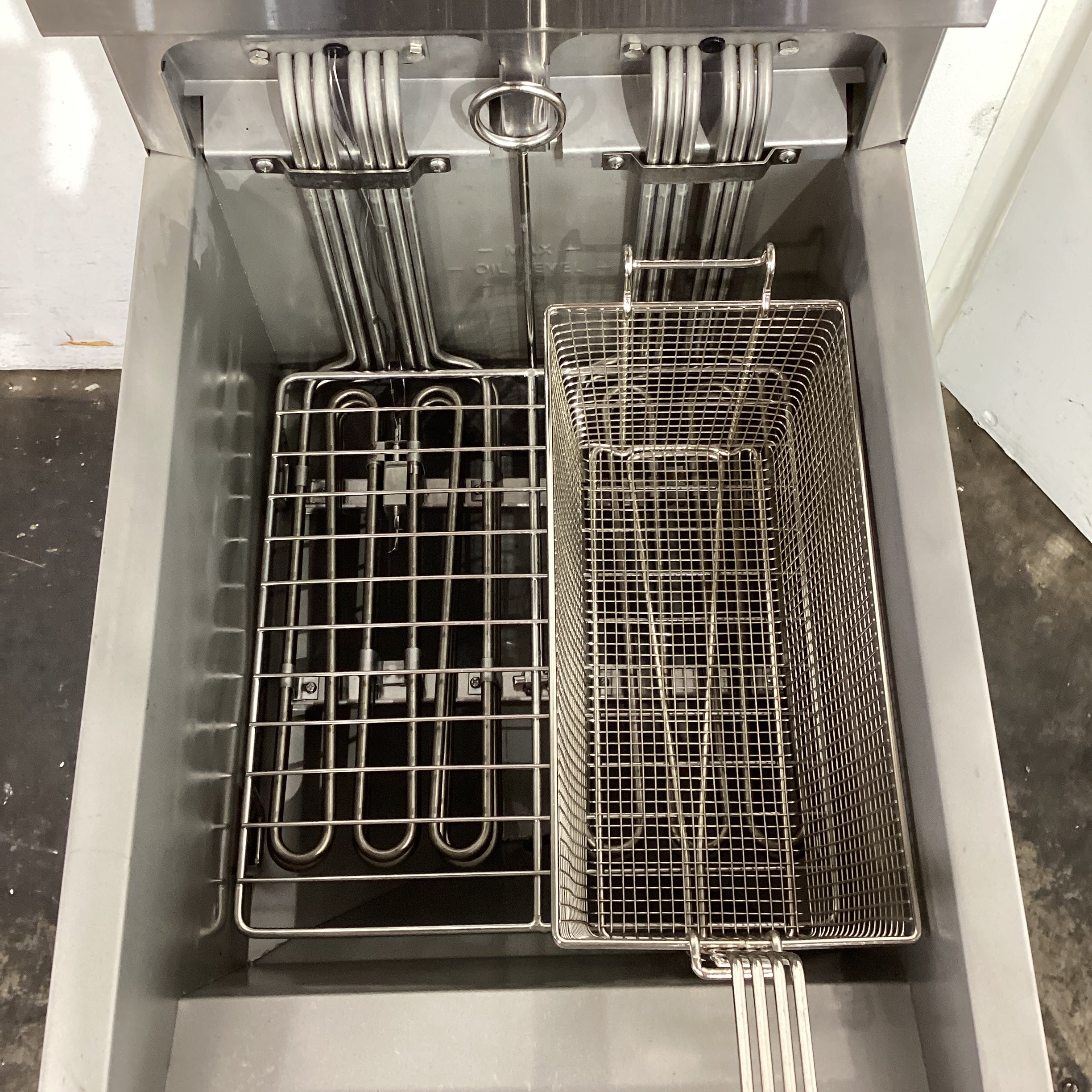 Frymax EF-28LE Electric Fryer - 909946