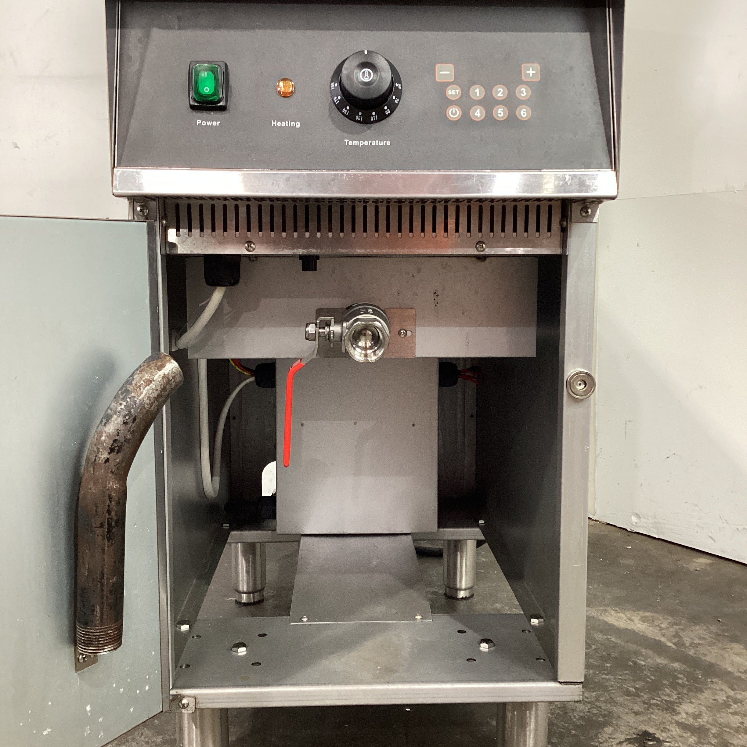 Frymax EF-28LE Electric Fryer - 909946
