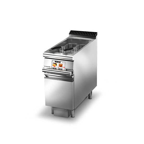 Baron 23L Single Basin Evo Electric Deep Fryer Q90FREV/E422