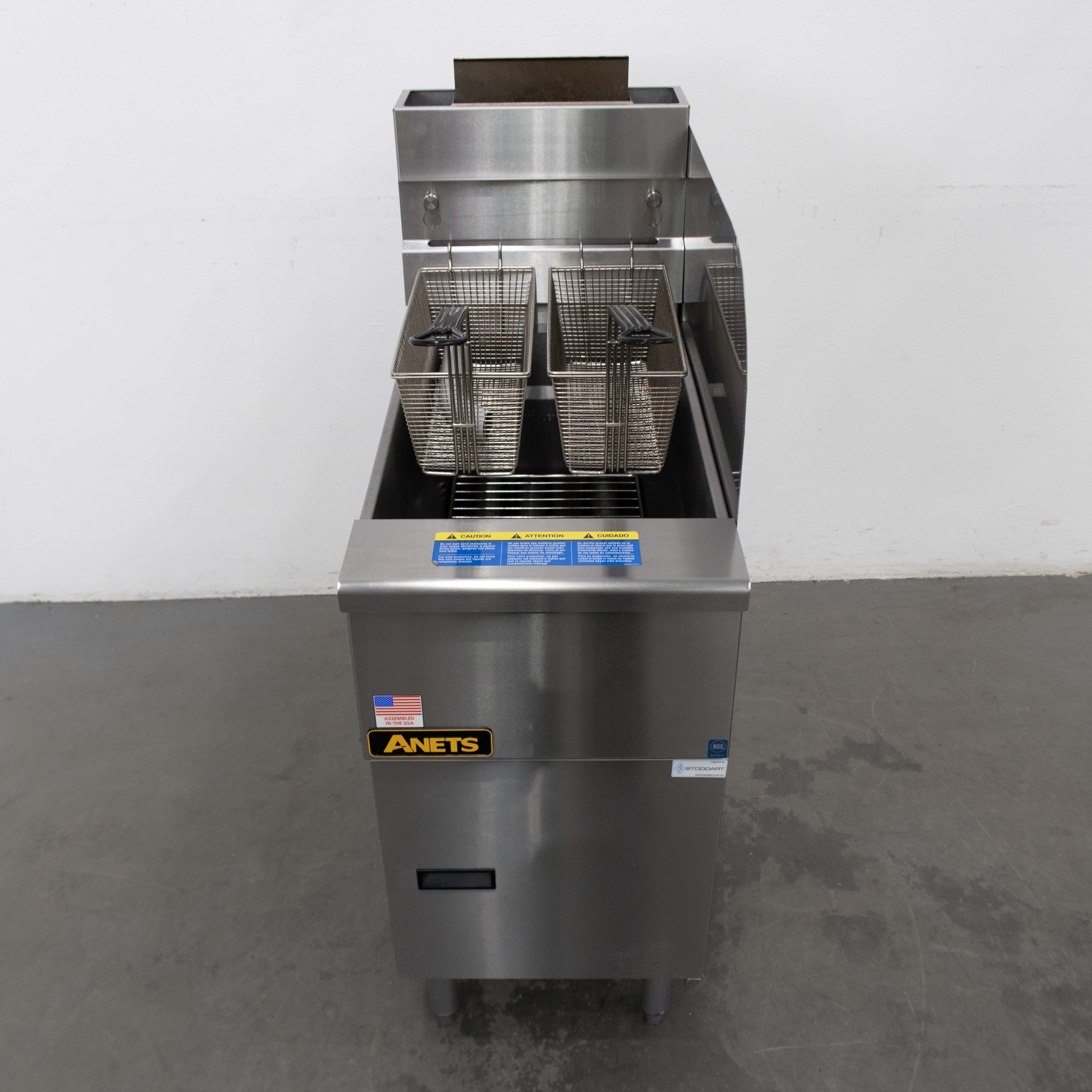 Anets 40AV Fryer - 910176