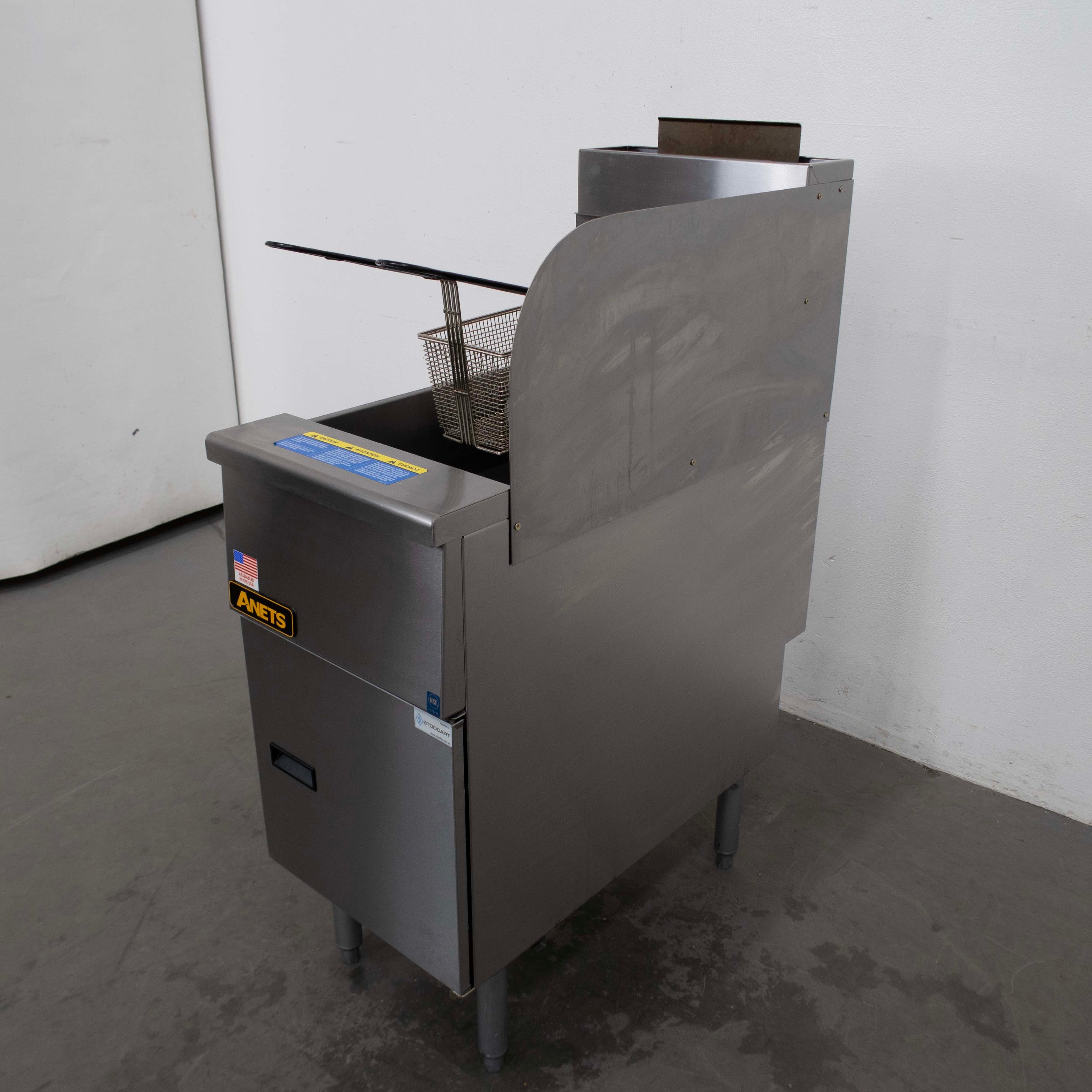 Anets 40AV Fryer - 910176