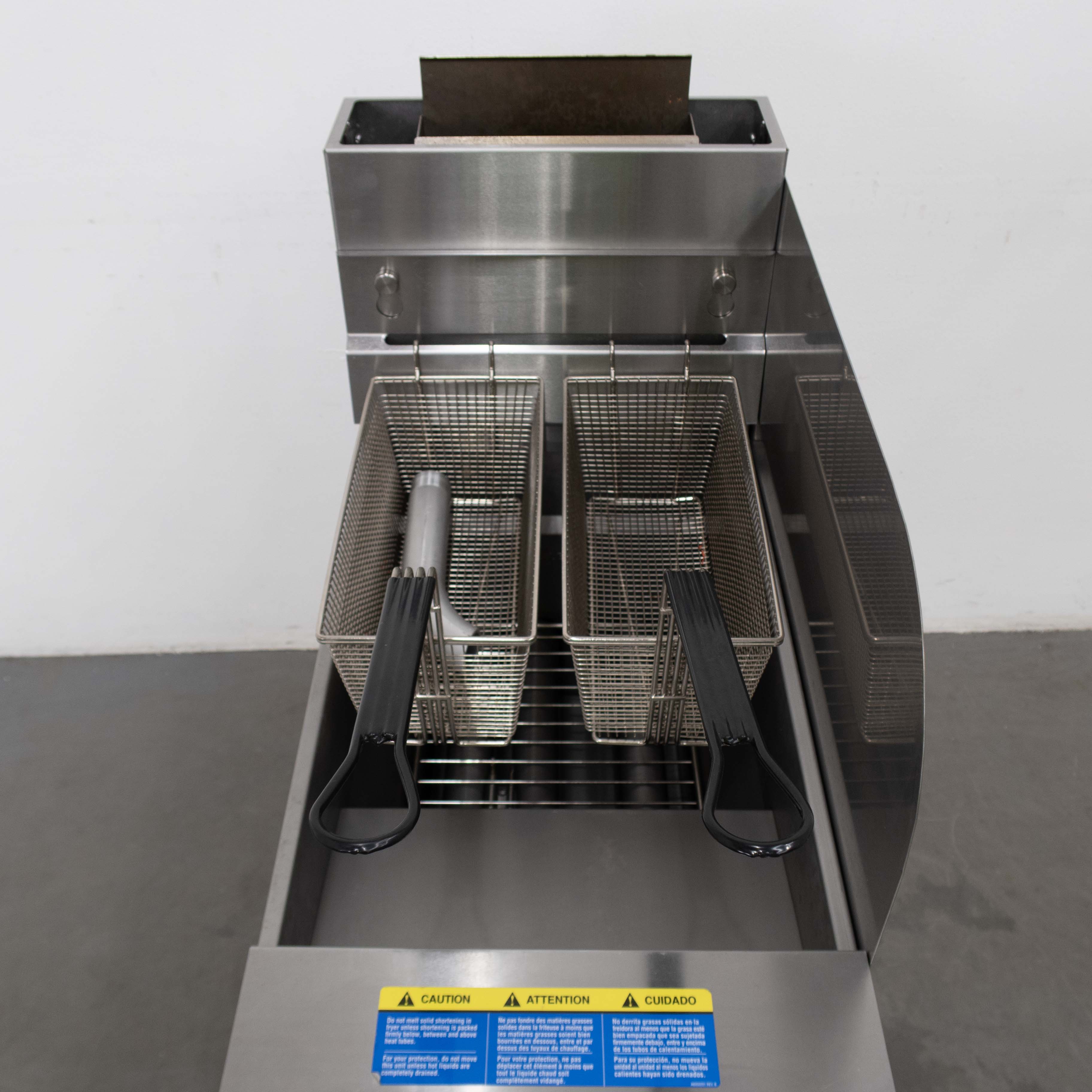 Anets 40AV Fryer - 910176