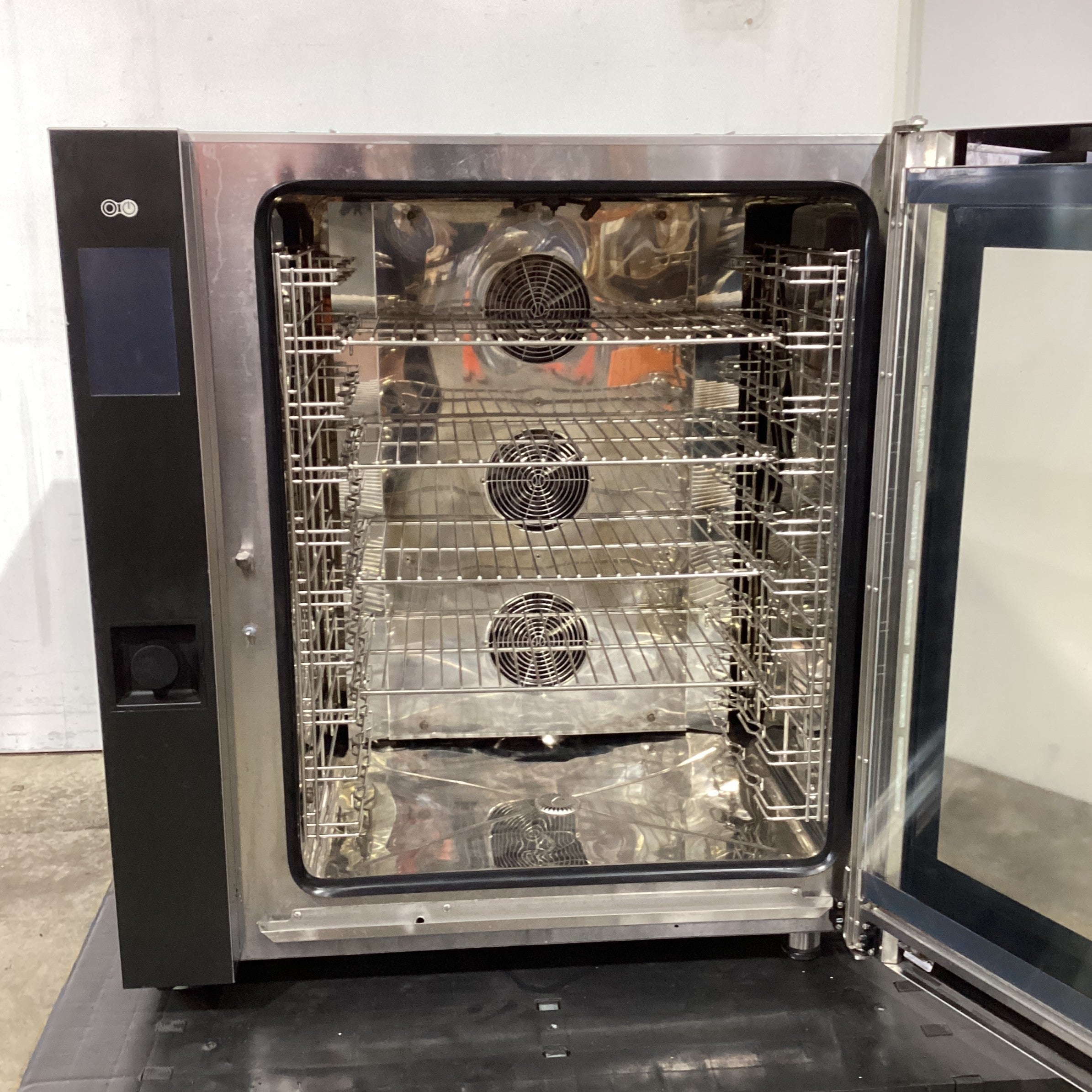 Giorik MTE10XWRT Injection Oven - 910557