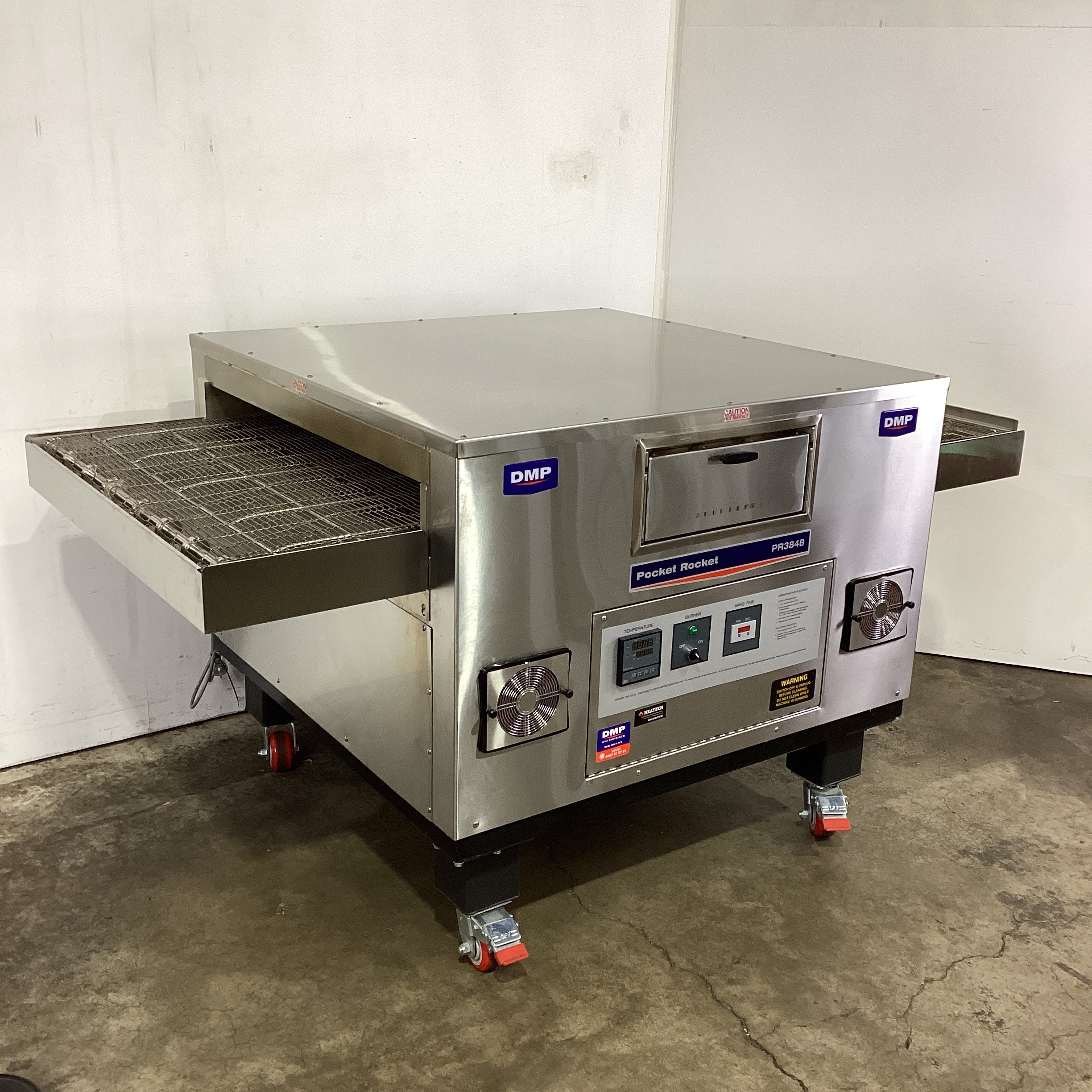 DMP Pocket Rocket PR3848 Pizza Conveyor Oven - 910767