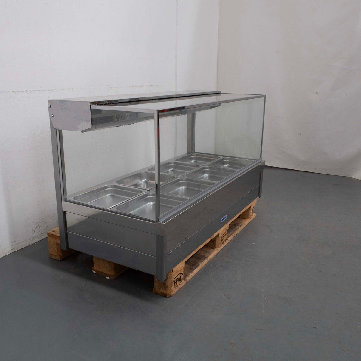 Roband S24 Bain Marie - 910827