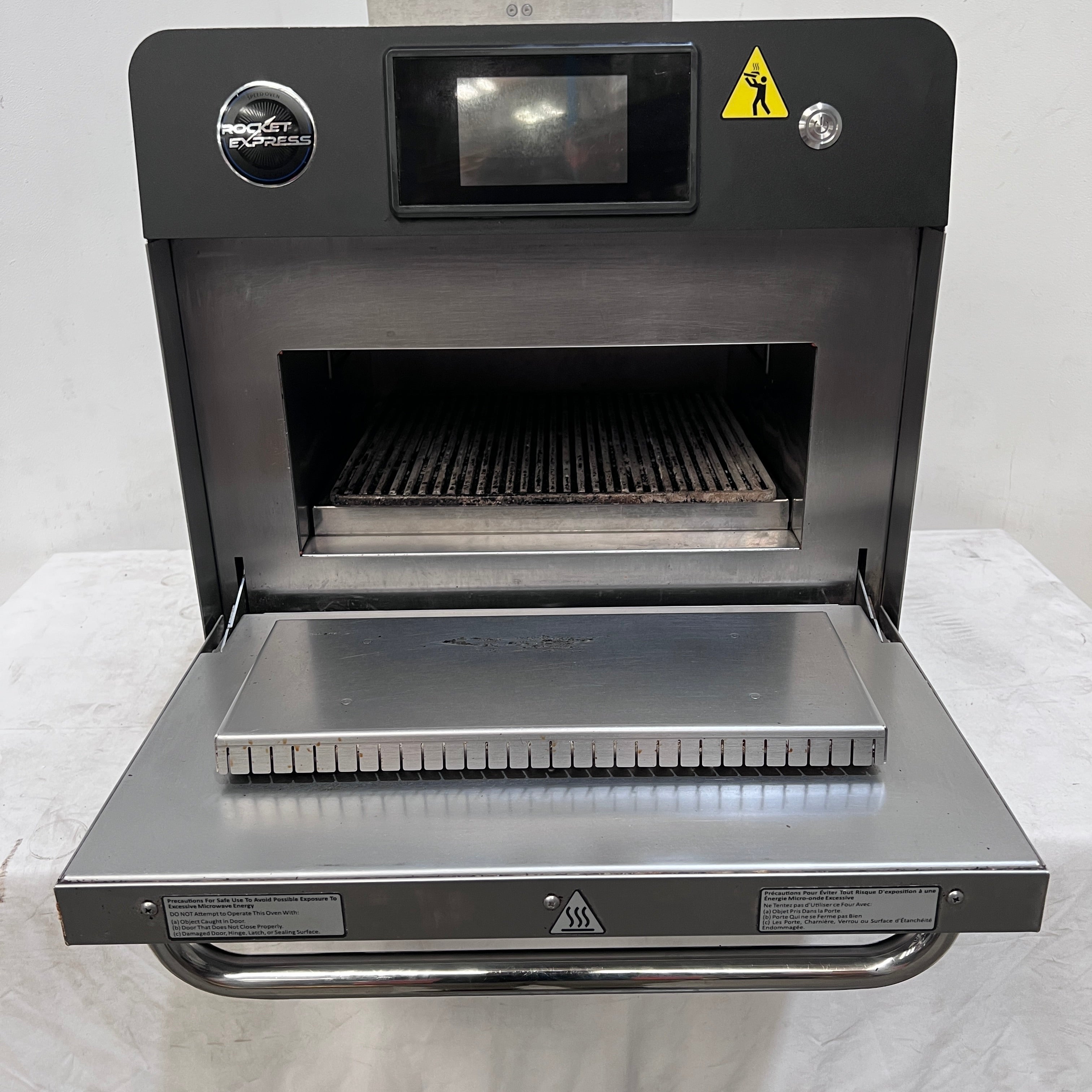 Pratica Rocket Speed Oven - 911214