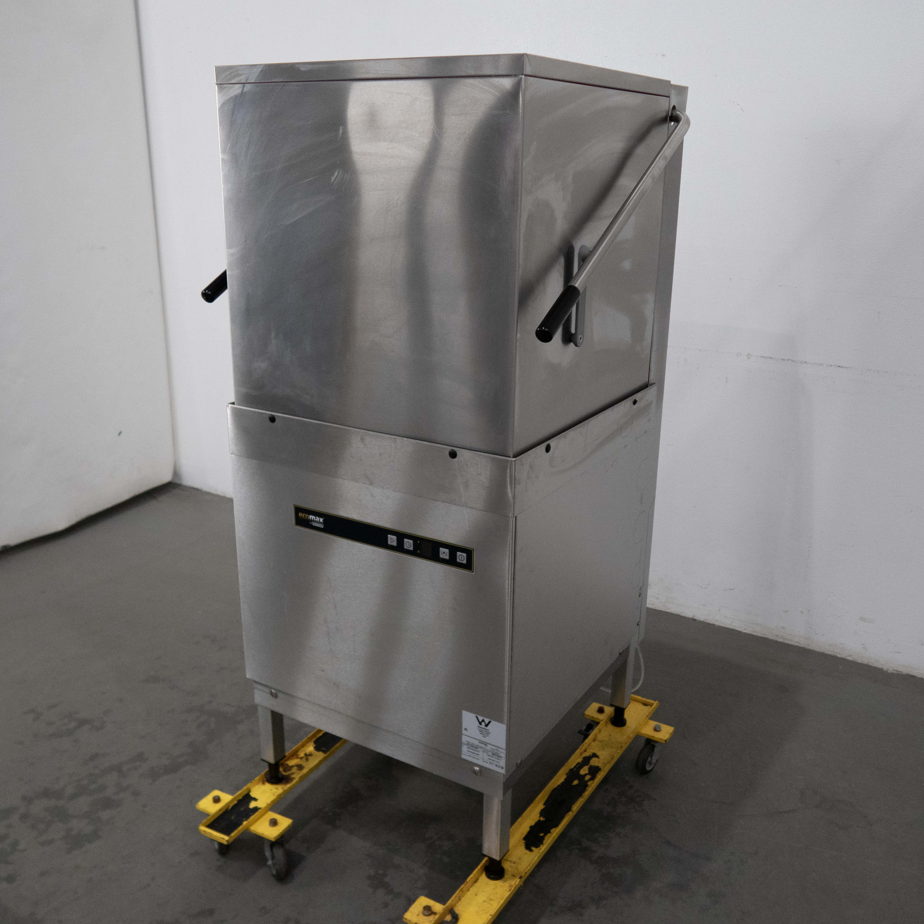 Hobart ECO-H604-90B Pass Through Dishwasher - 911324