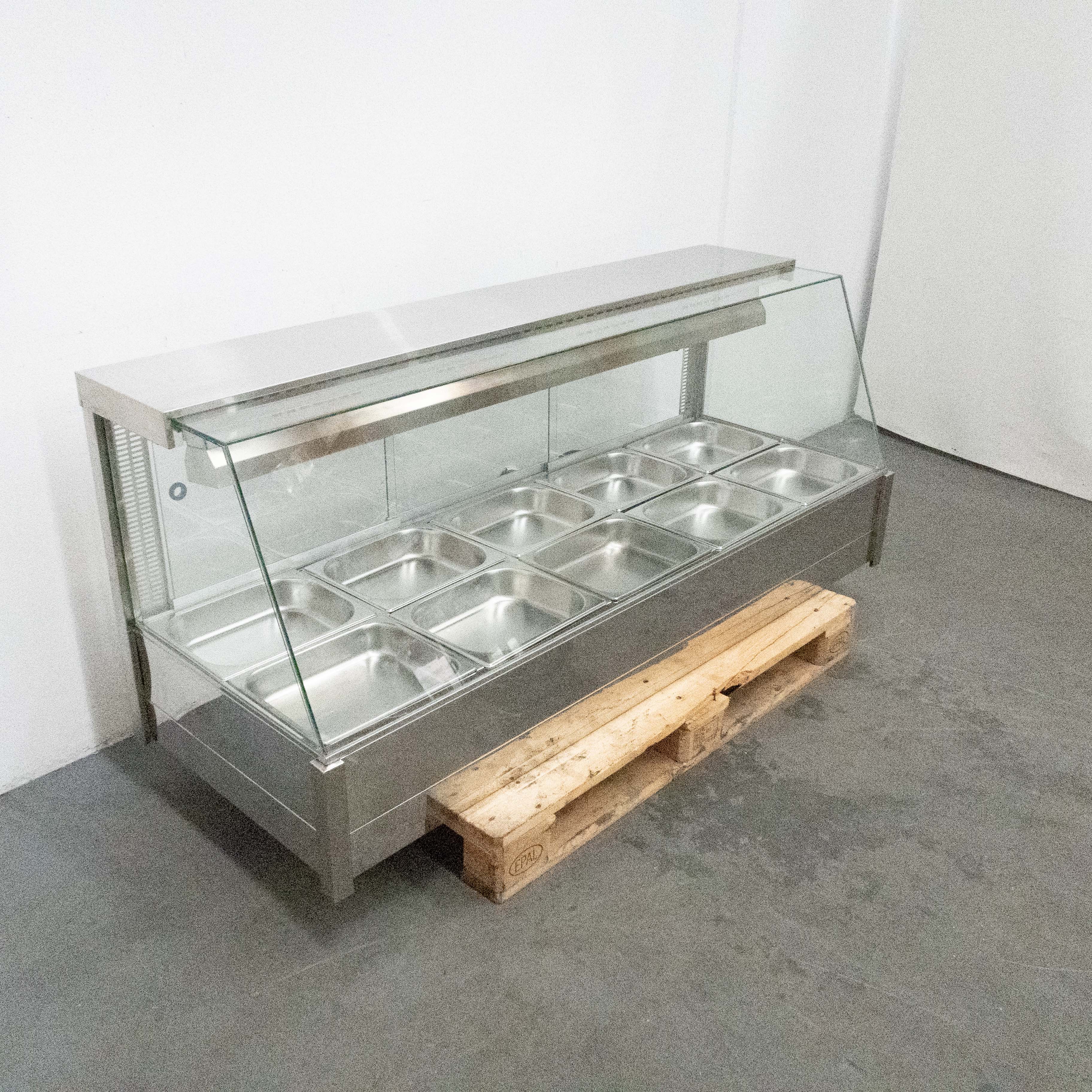 Bonvue BM17TC Countertop Bain Marie - 911325