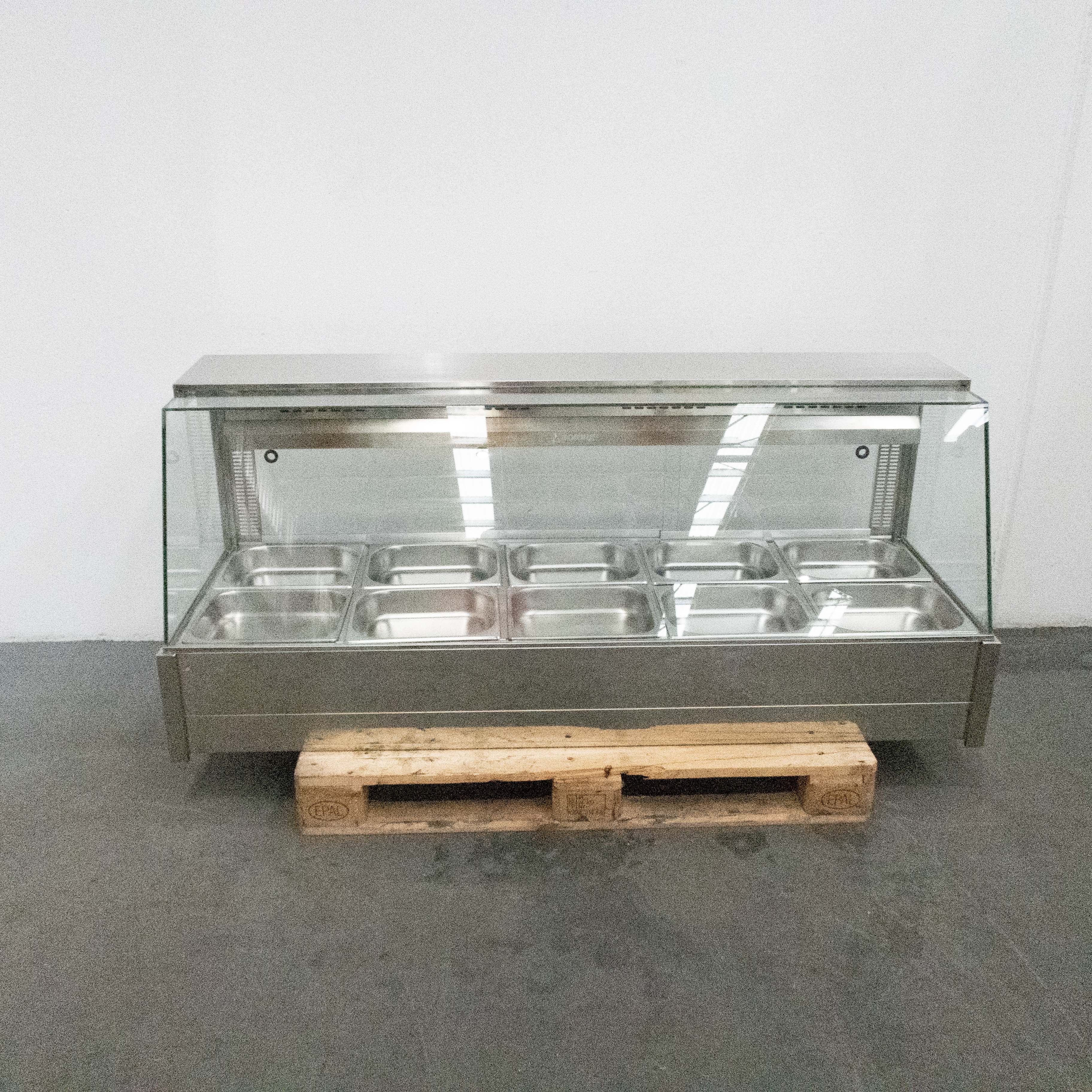 Bonvue BM17TC Countertop Bain Marie - 911325