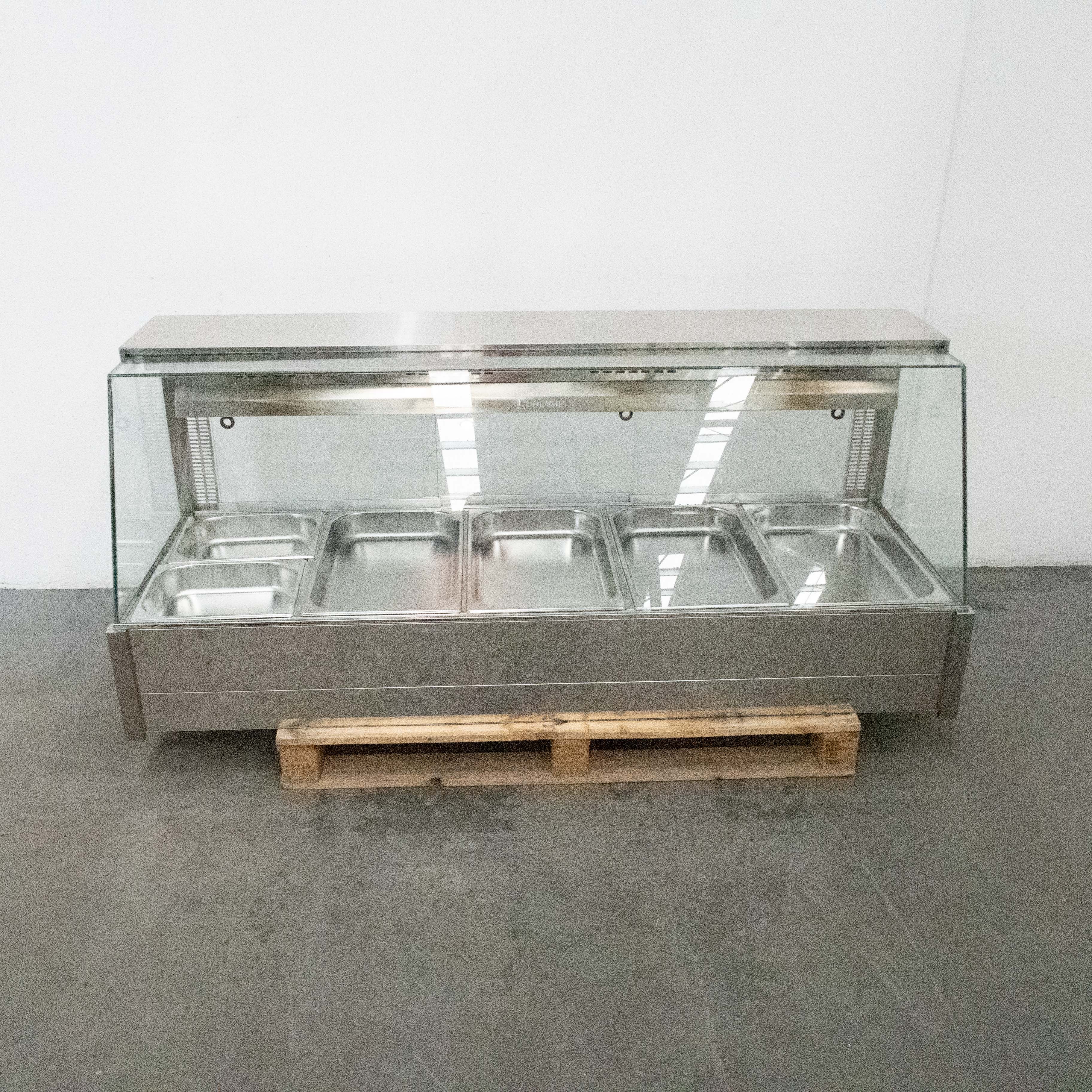 Bonvue BM17TC Countertop Bain Marie - 911326