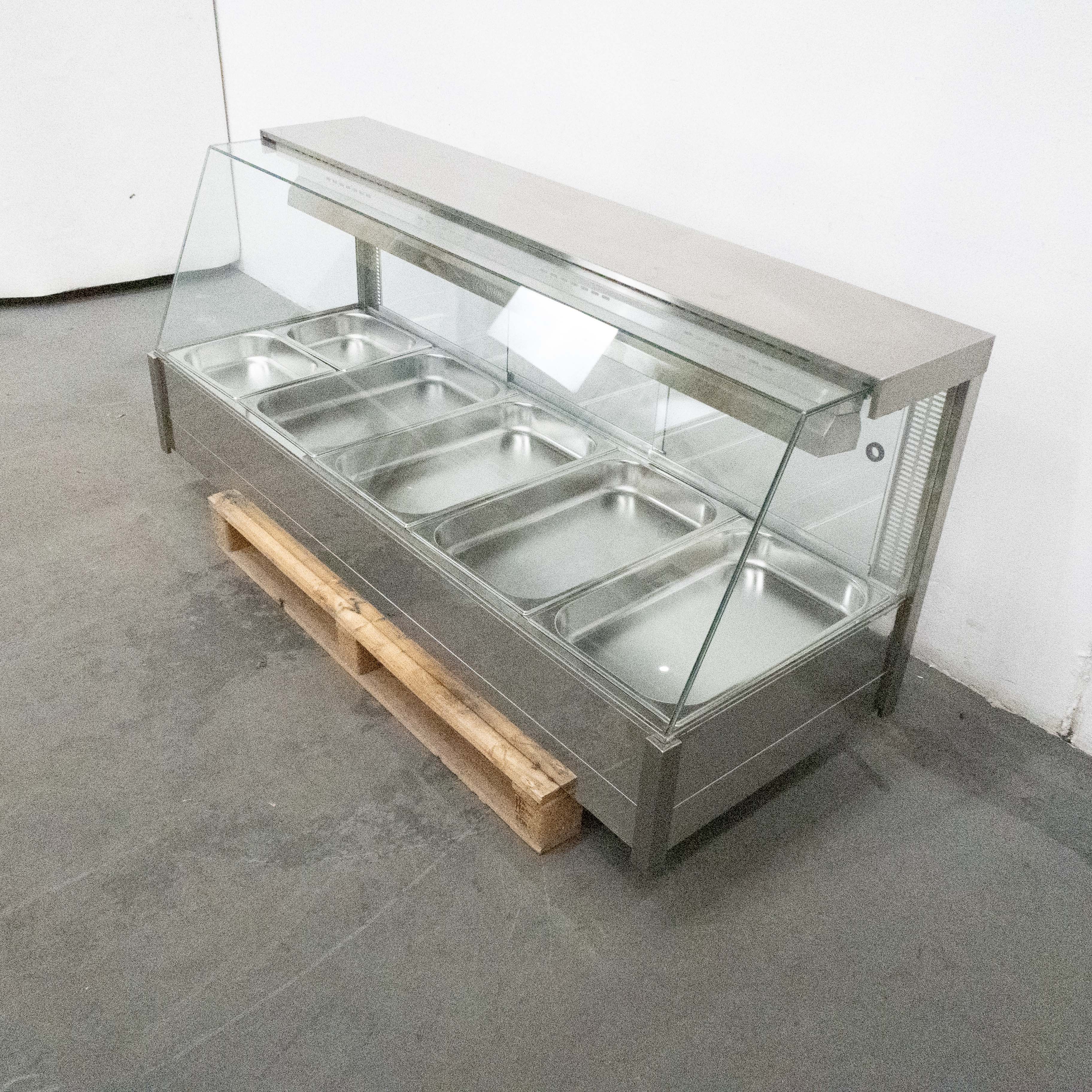 Bonvue BM17TC Countertop Bain Marie - 911326