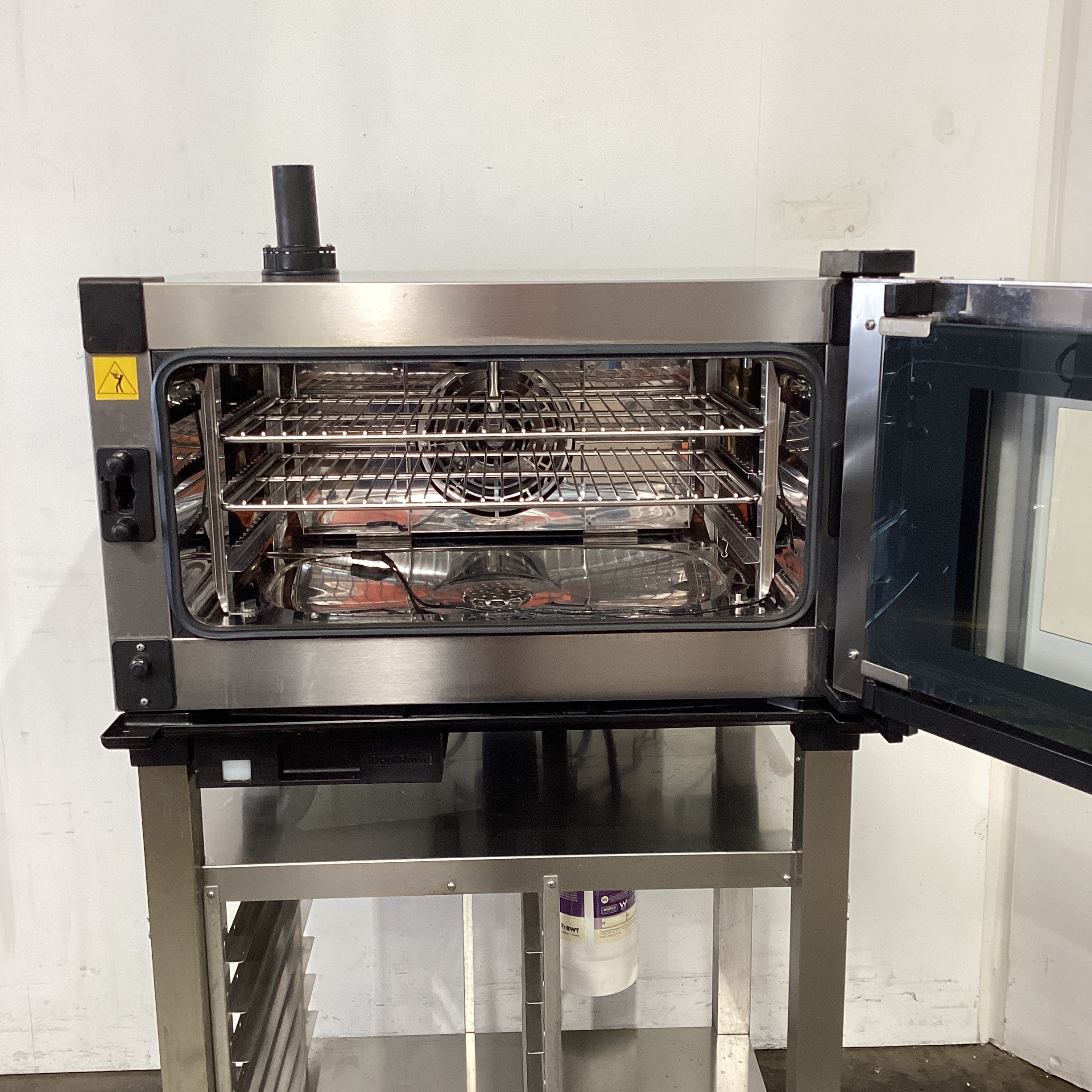 Unox CHEFTOP XEVC-0311-EPLM Combi Oven + Stand - 911368
