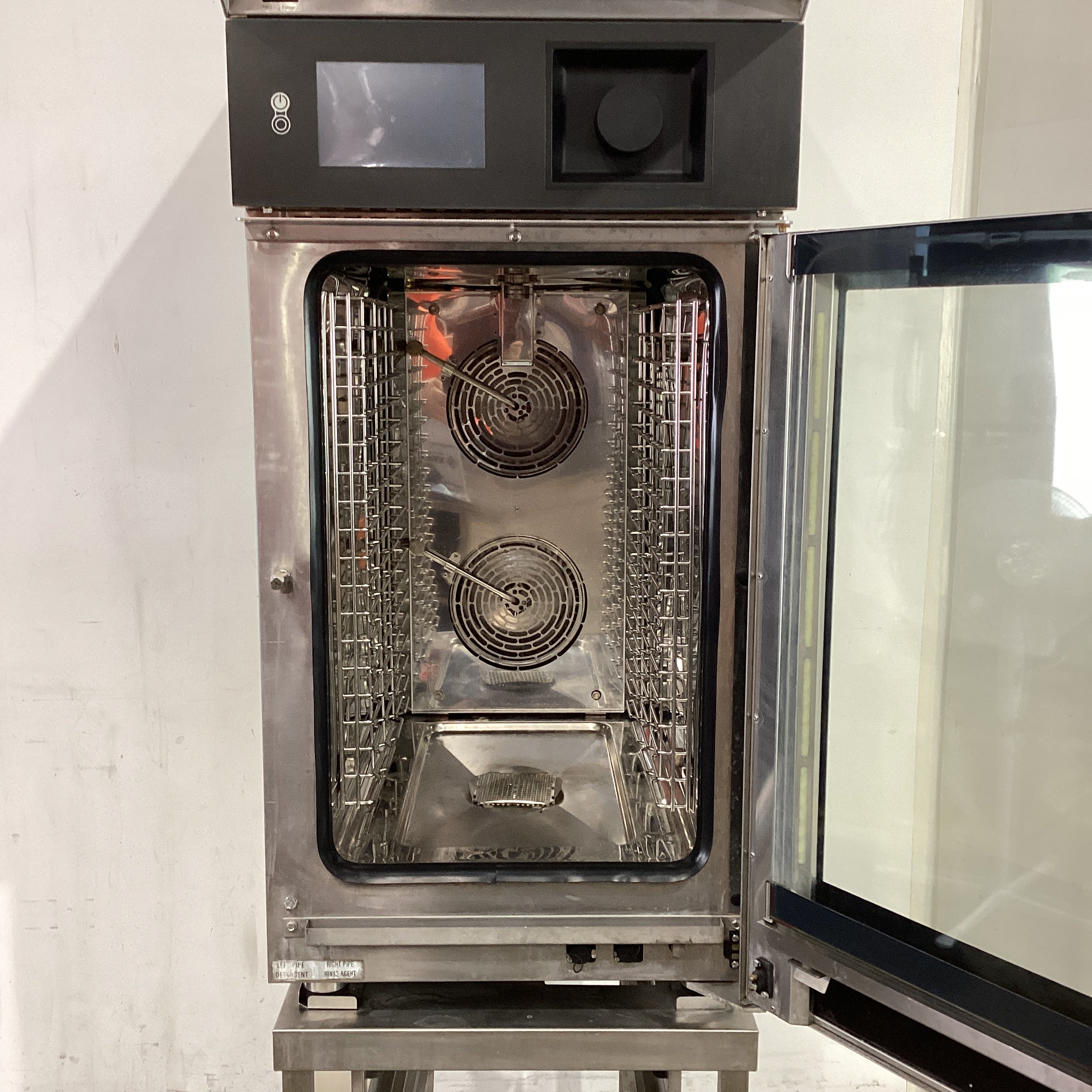 Giorik KB101WT Combi Oven + Stand - 911371