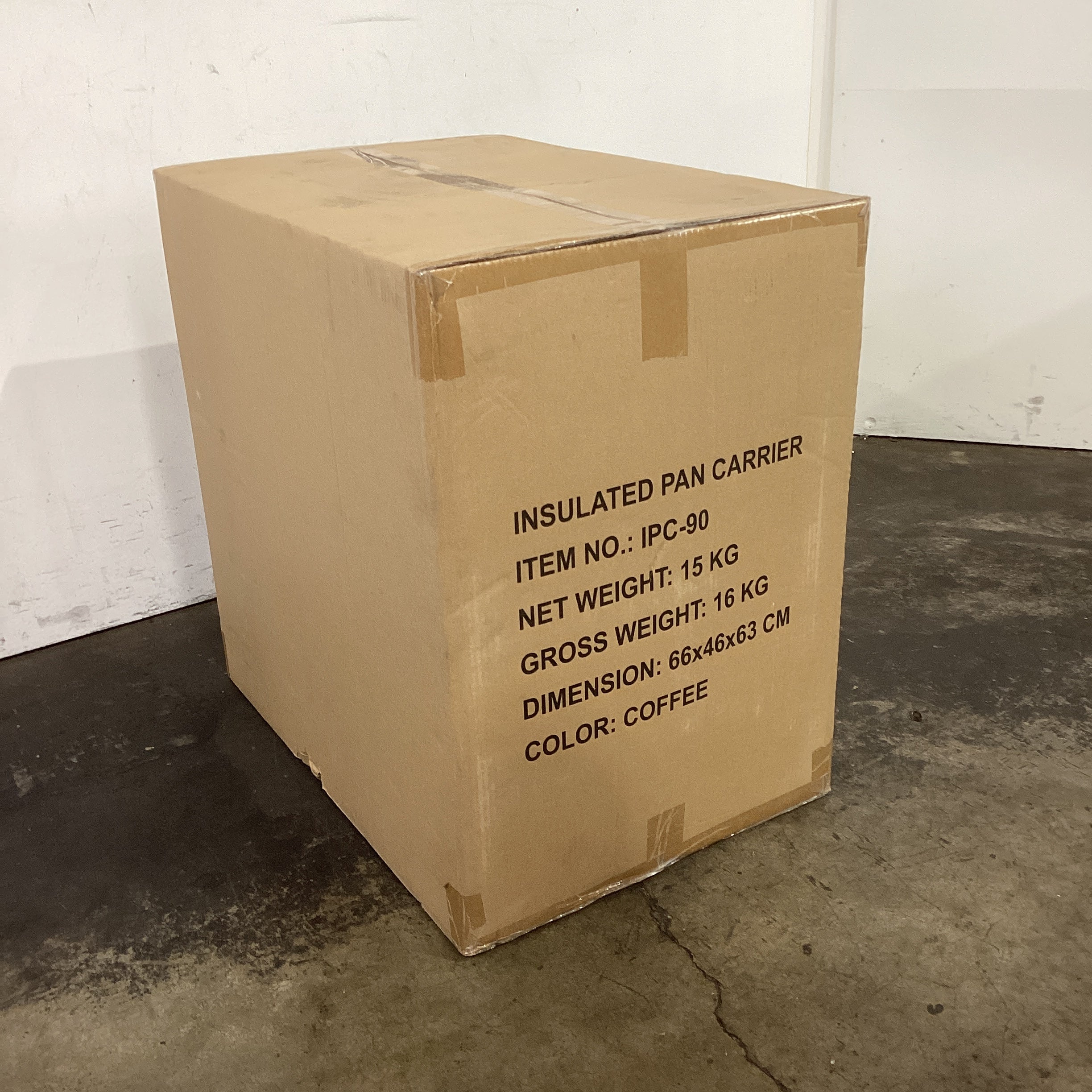 Federal IPC90 Food Pan Carrier - 911673