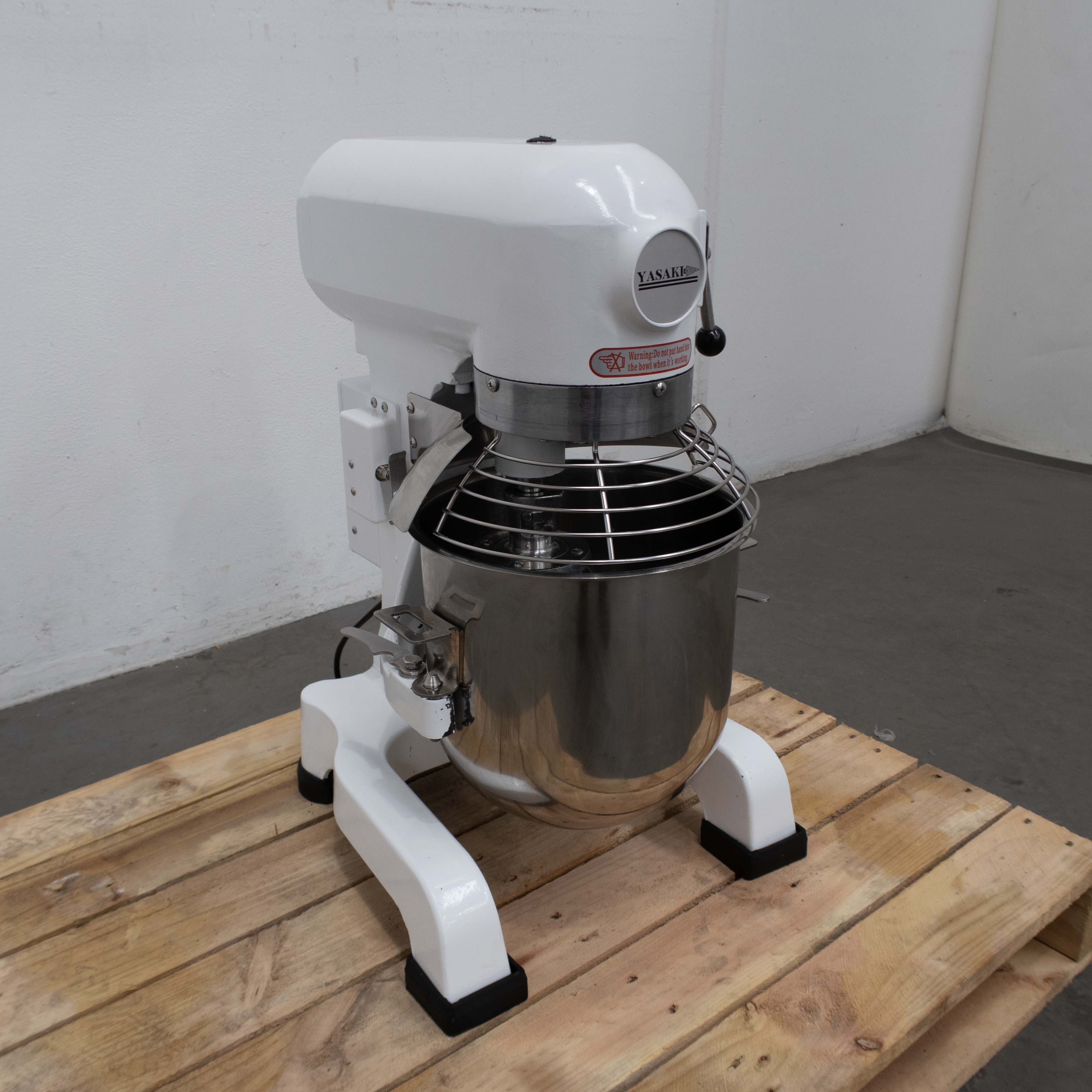Yasaki B10KG Planetary Mixer - 912168