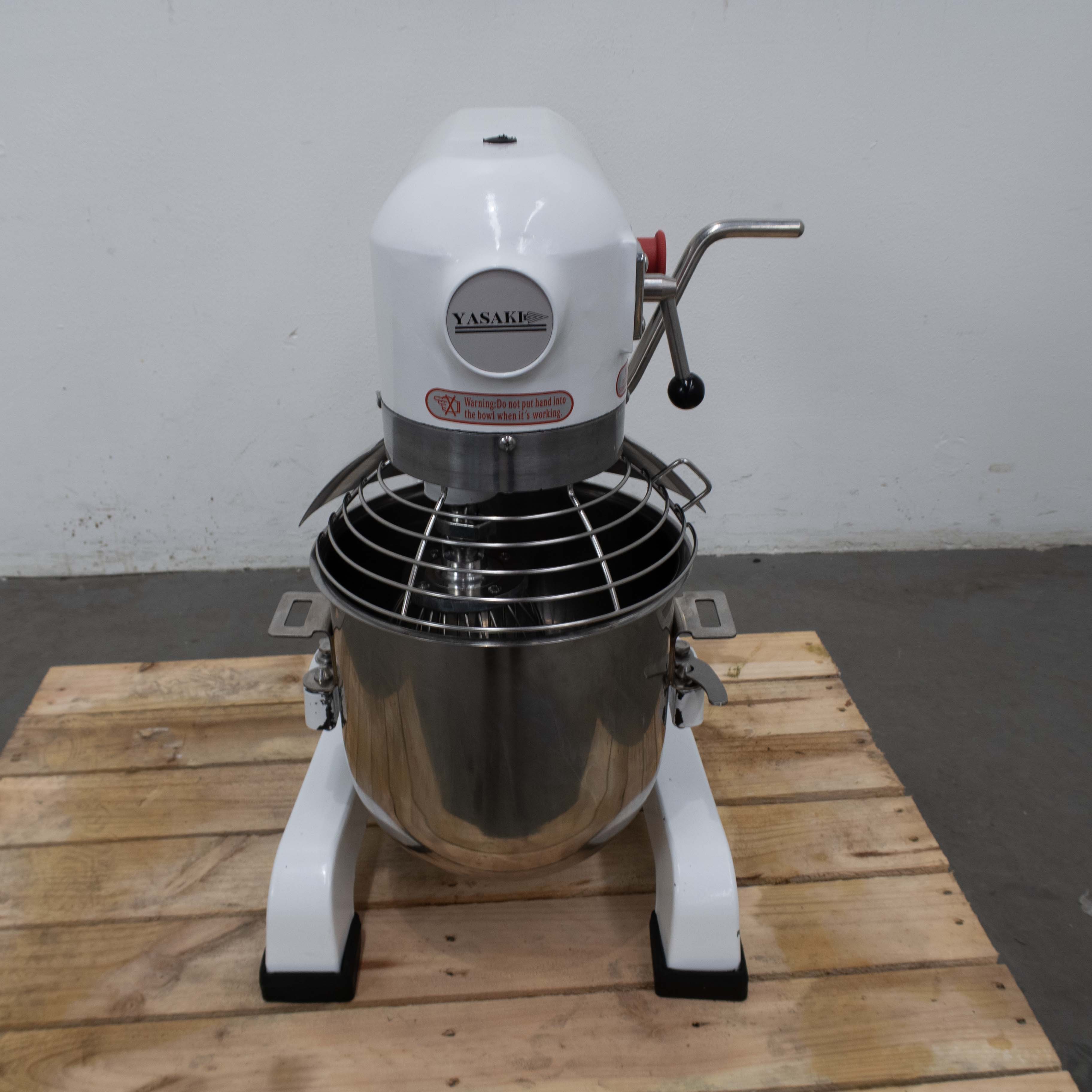 Yasaki B10KG Planetary Mixer - 912168