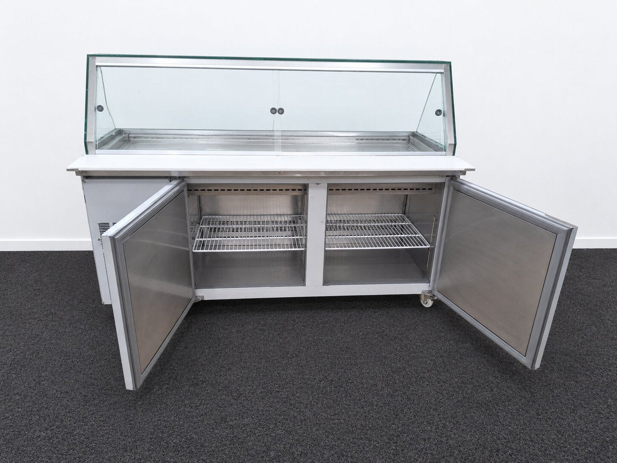 Thermaster PG180FA-XG Salad & Noodle Bar - 912581