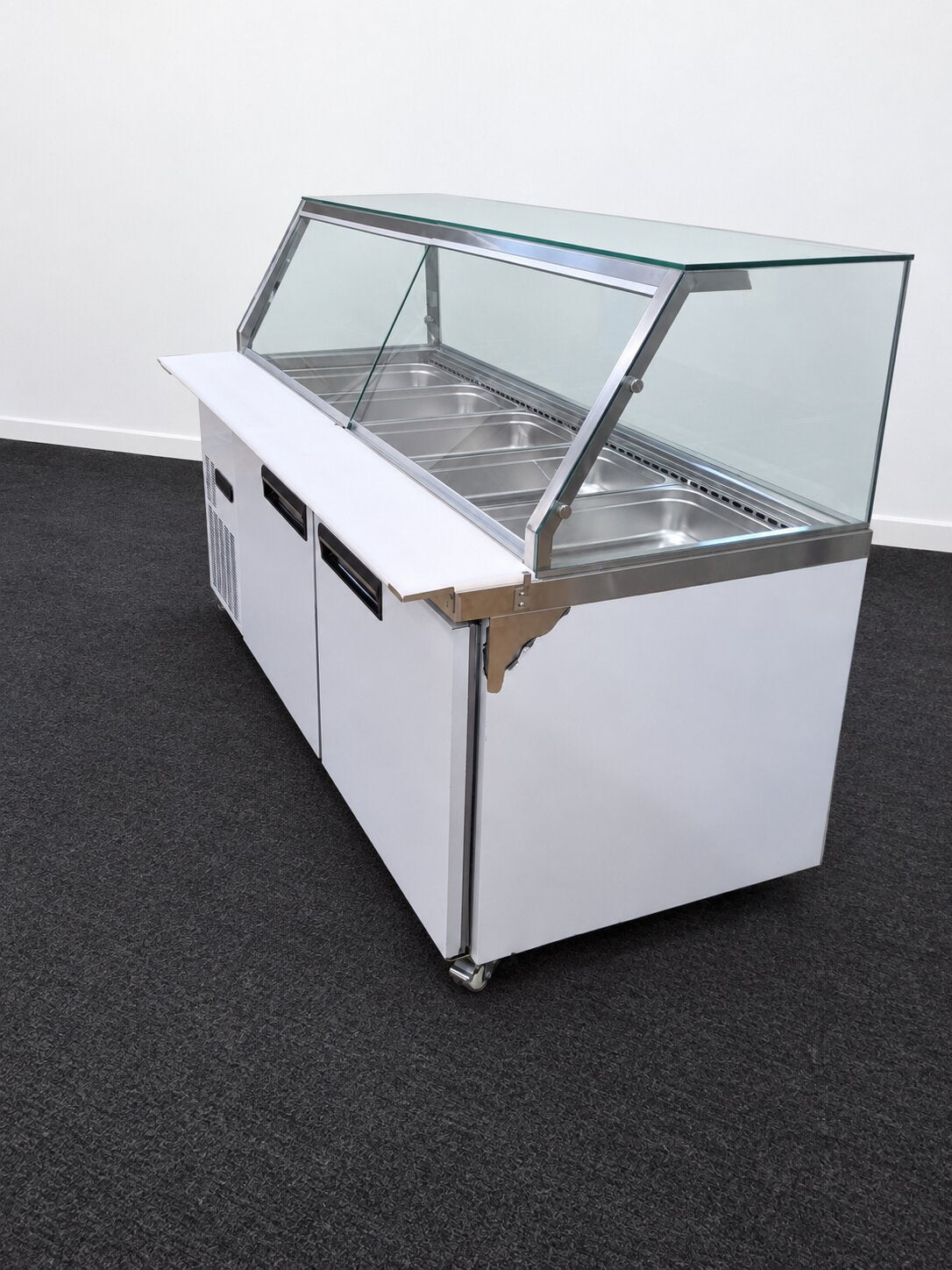 Thermaster PG180FA-XG Salad & Noodle Bar - 912581