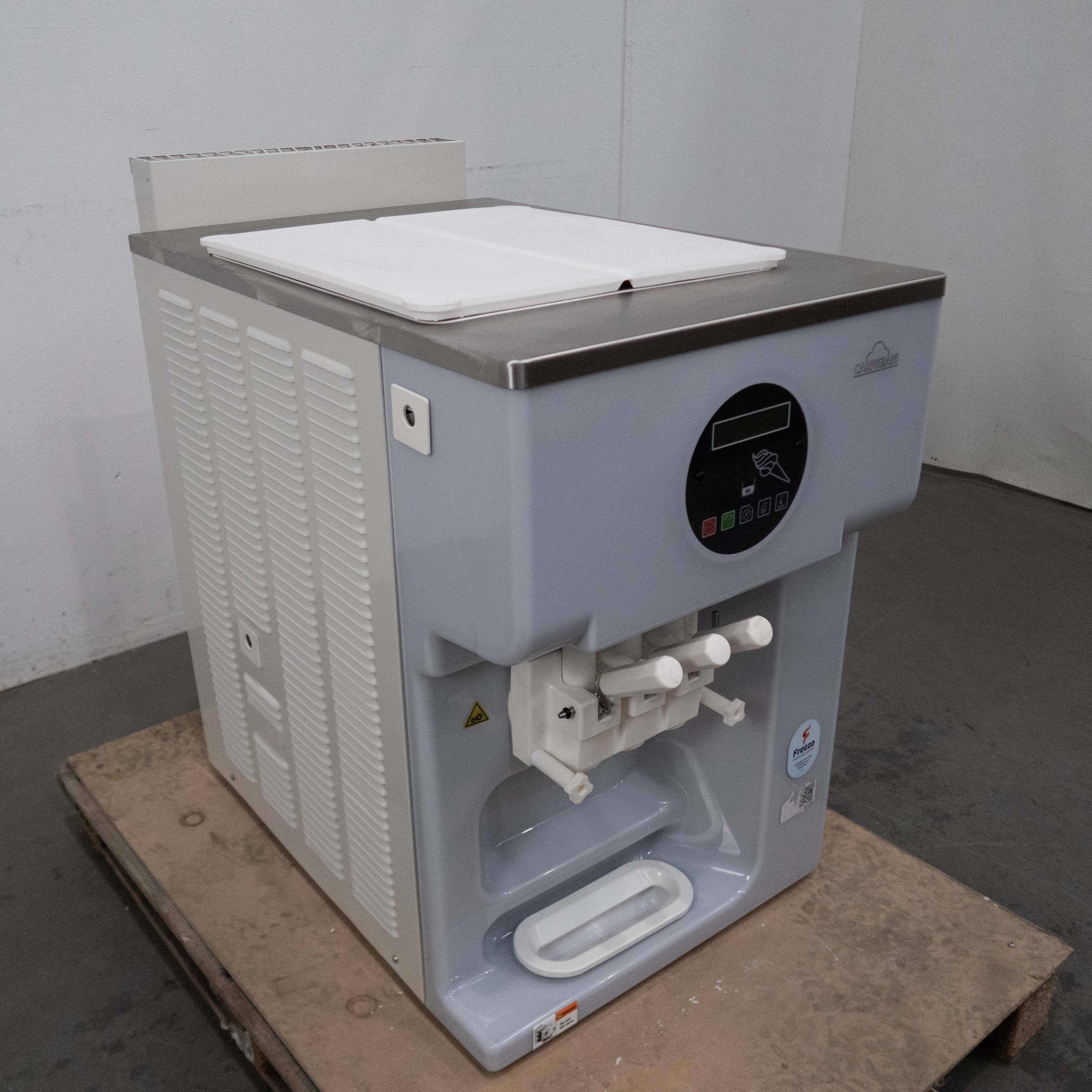 Carpigiani 193 Classic P Soft Serve Machine - 913066