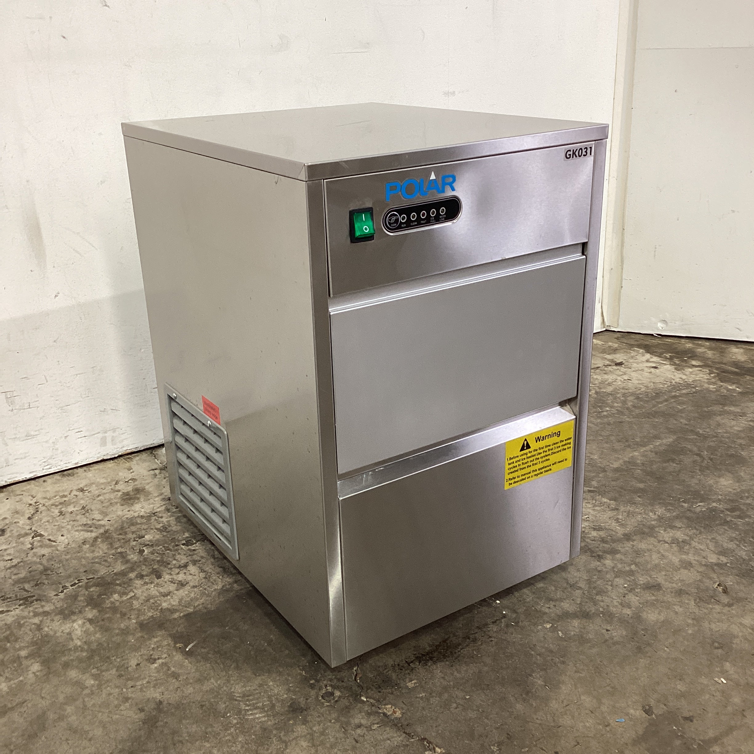 Polar GK031-A Ice Machine - 913401