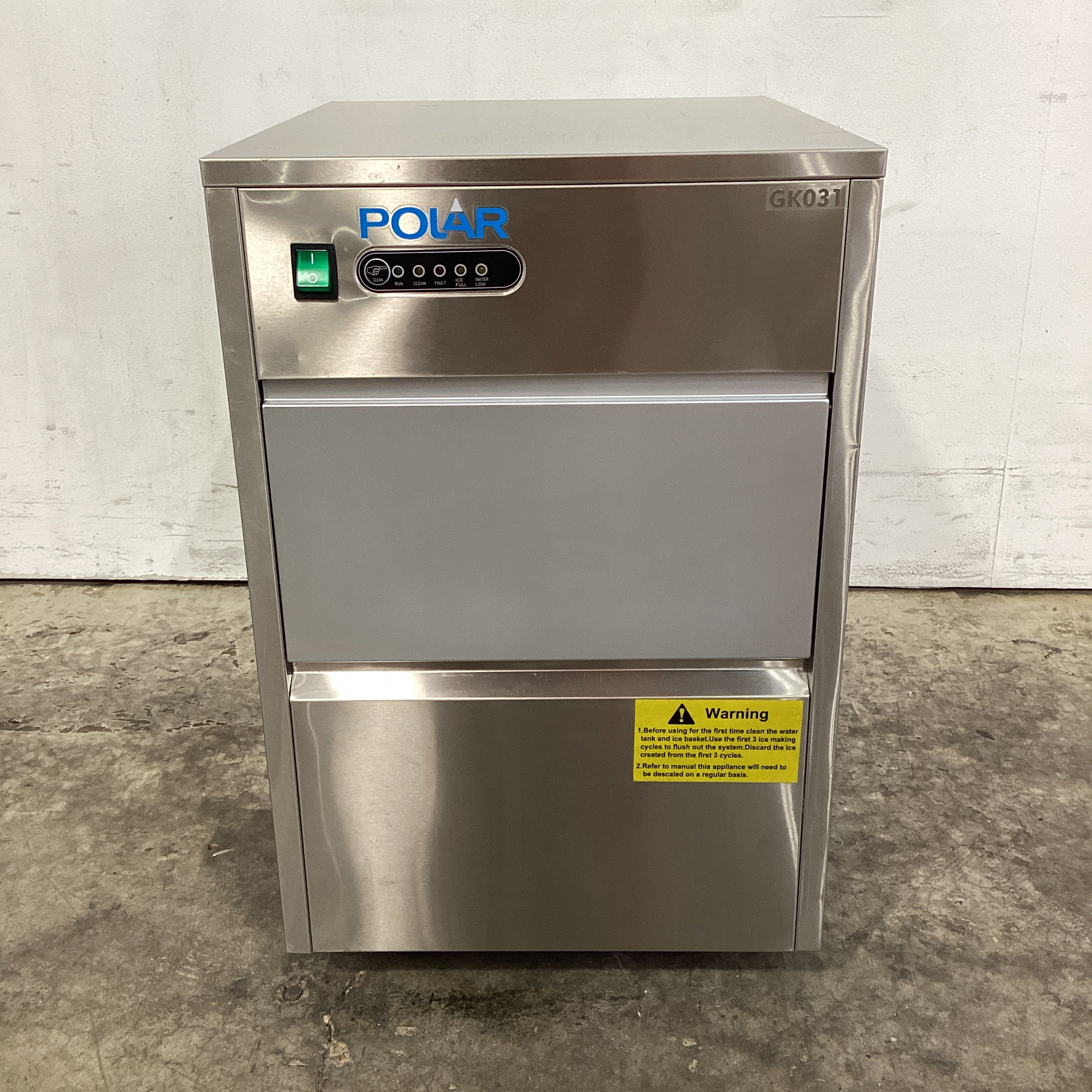 Polar GK031-A Ice Machine - 913401