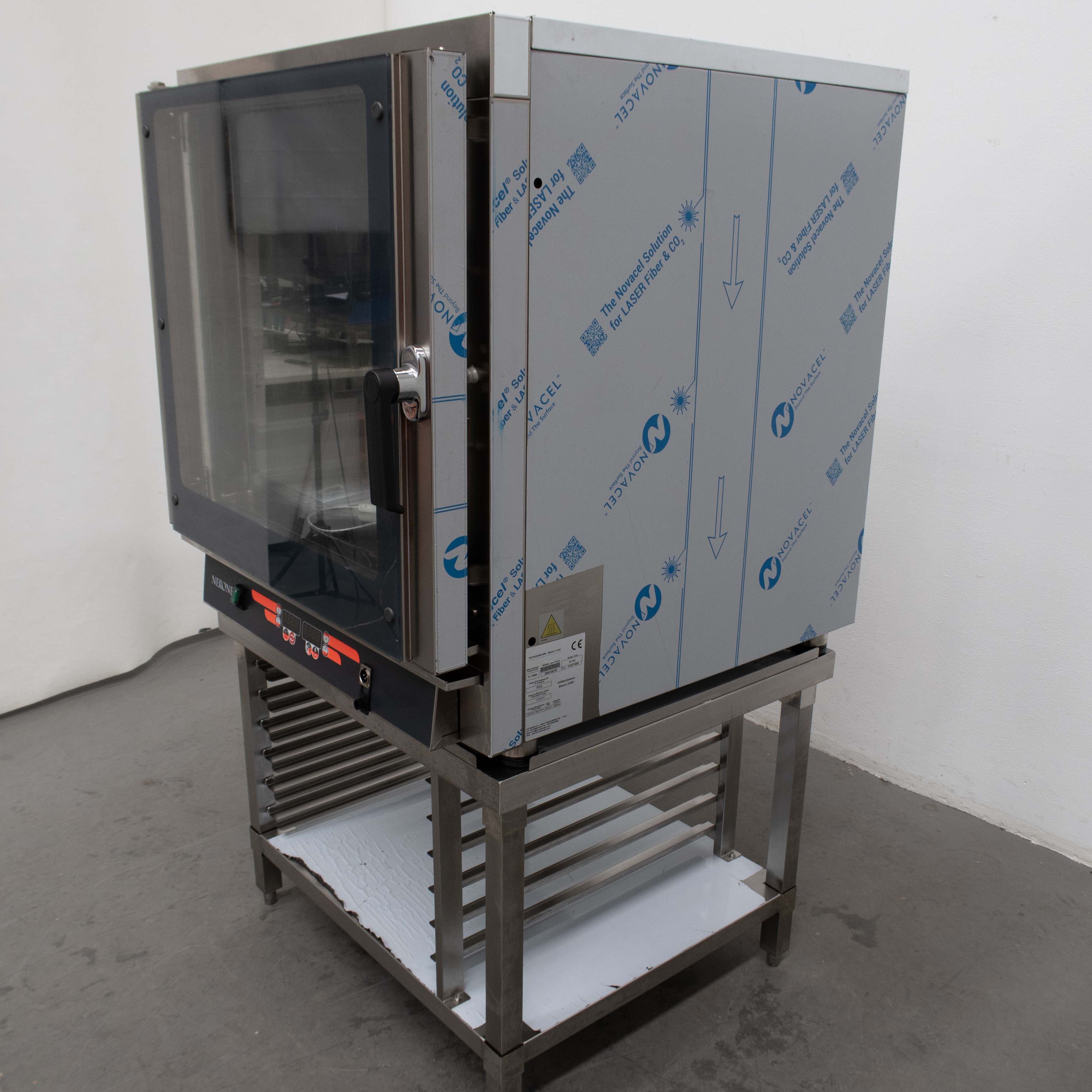 Tecnodom TD-7NE Combi Oven + Stand - 913449