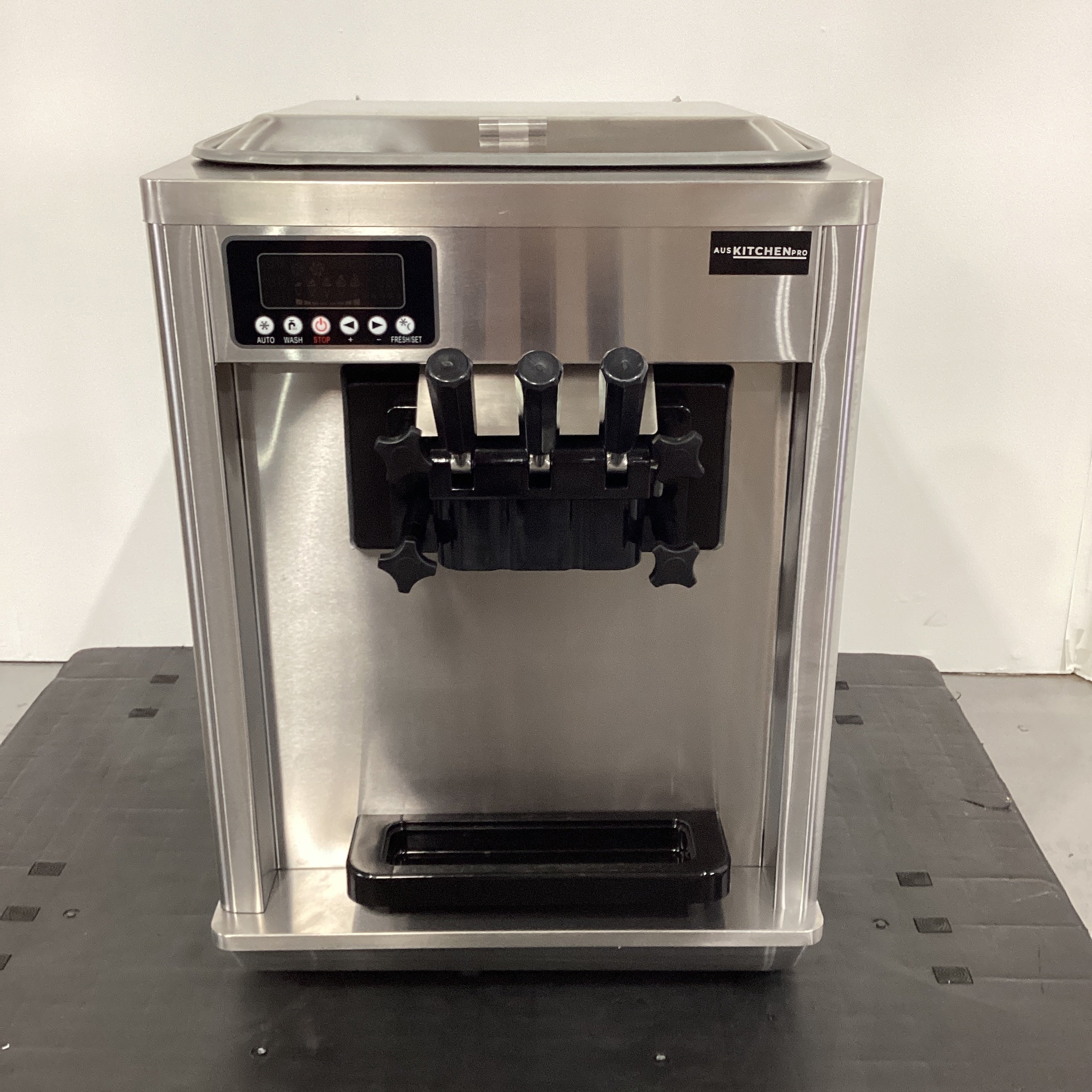 Aus Kitchen Pro AUSKPSS808-1 Ice Cream Machine - 913488