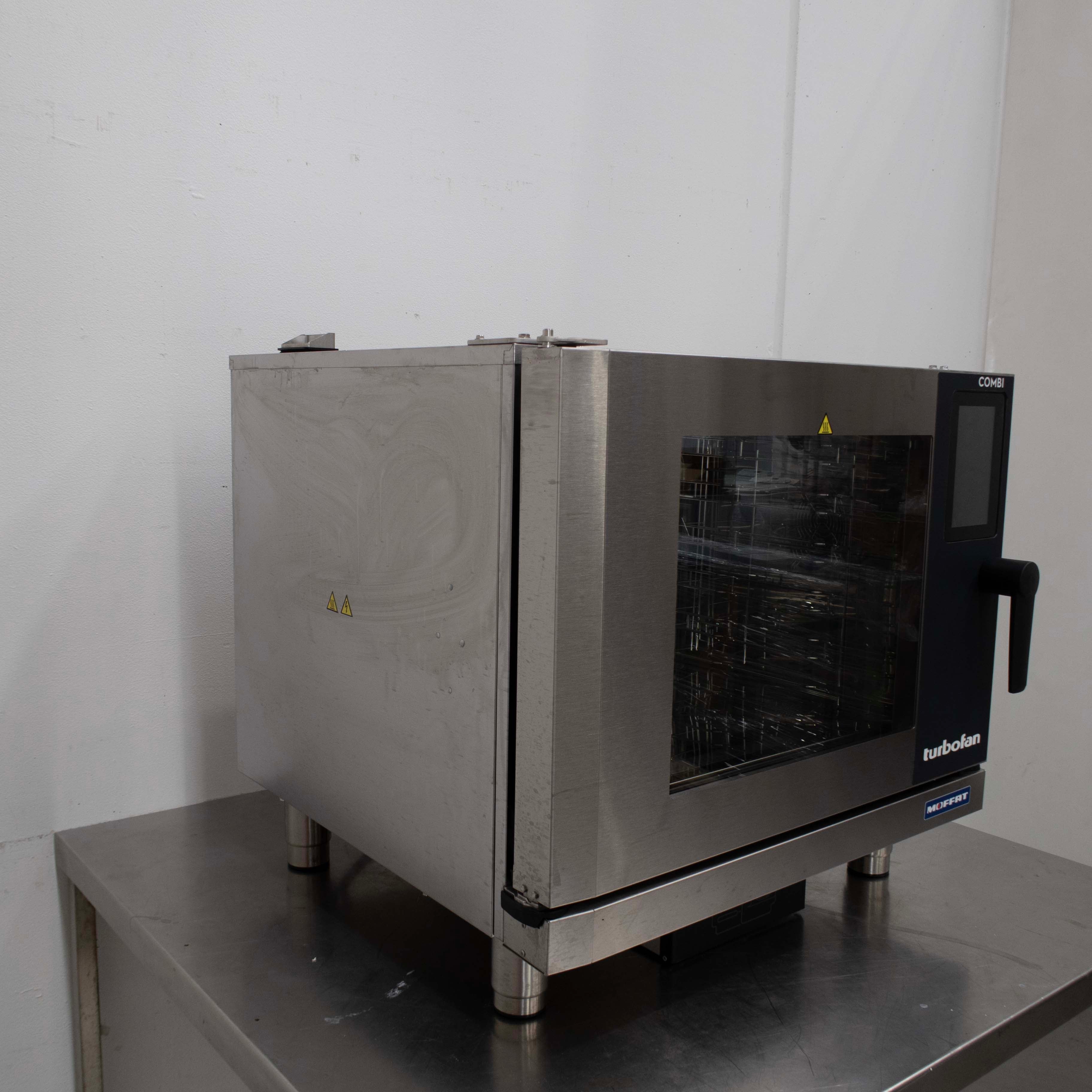 Turbofan AUEC40T5 Combi Oven - 913696